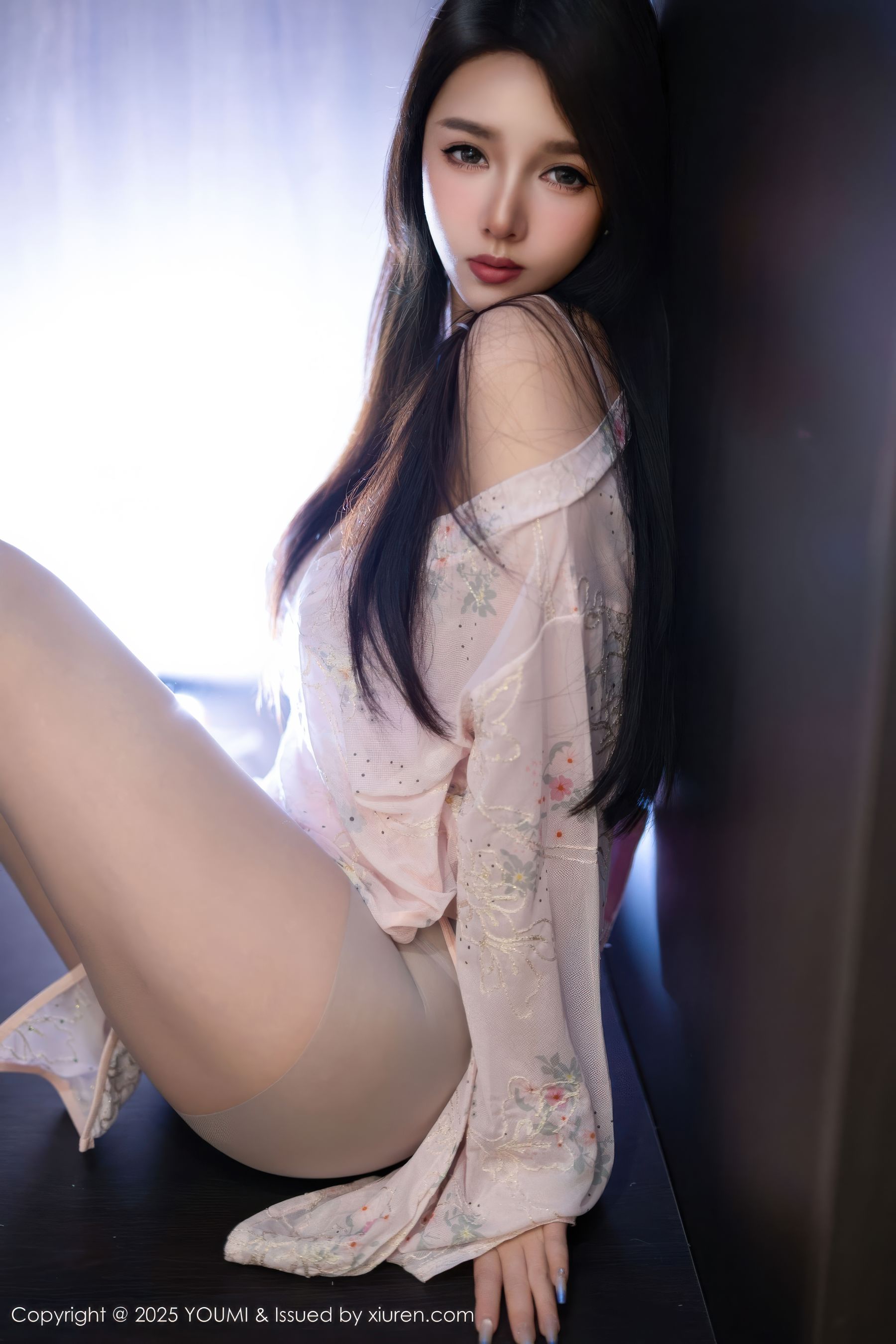 [YouMi]尤蜜荟 2025.12.26 Vol.1194 Twins-夭夭/(78P)