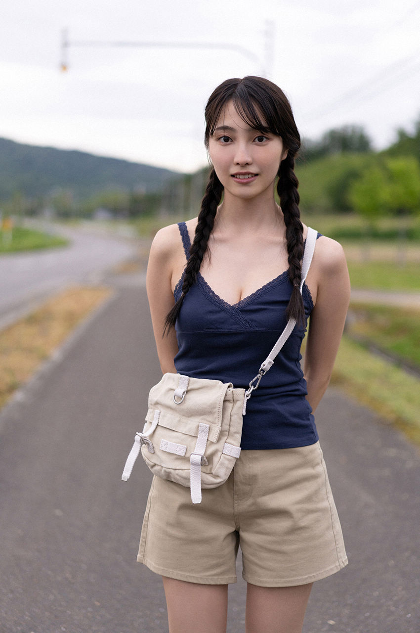 [WPB-net] No.318 福田ルミカ - 君の夏、19歳。/(133P)
