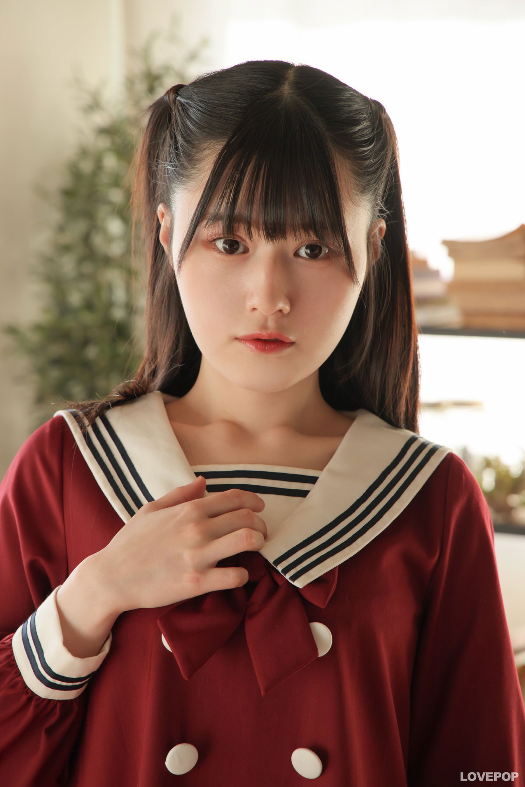 [LOVEPOP] Haruka Kawai 河合はるか Photoset 01/(93P)