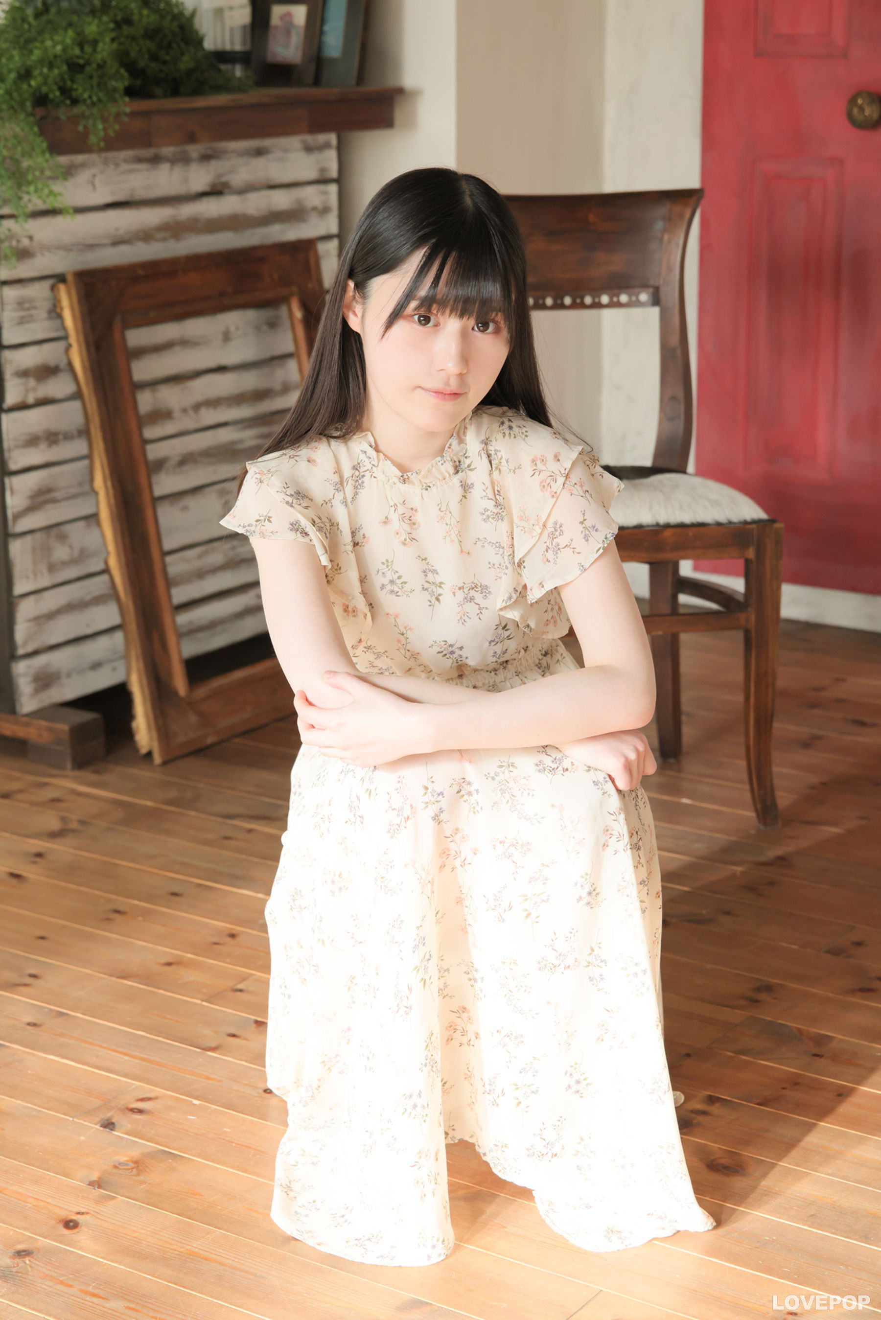 [LOVEPOP] Haruka Kawai 河合はるか Photoset 03/(94P)