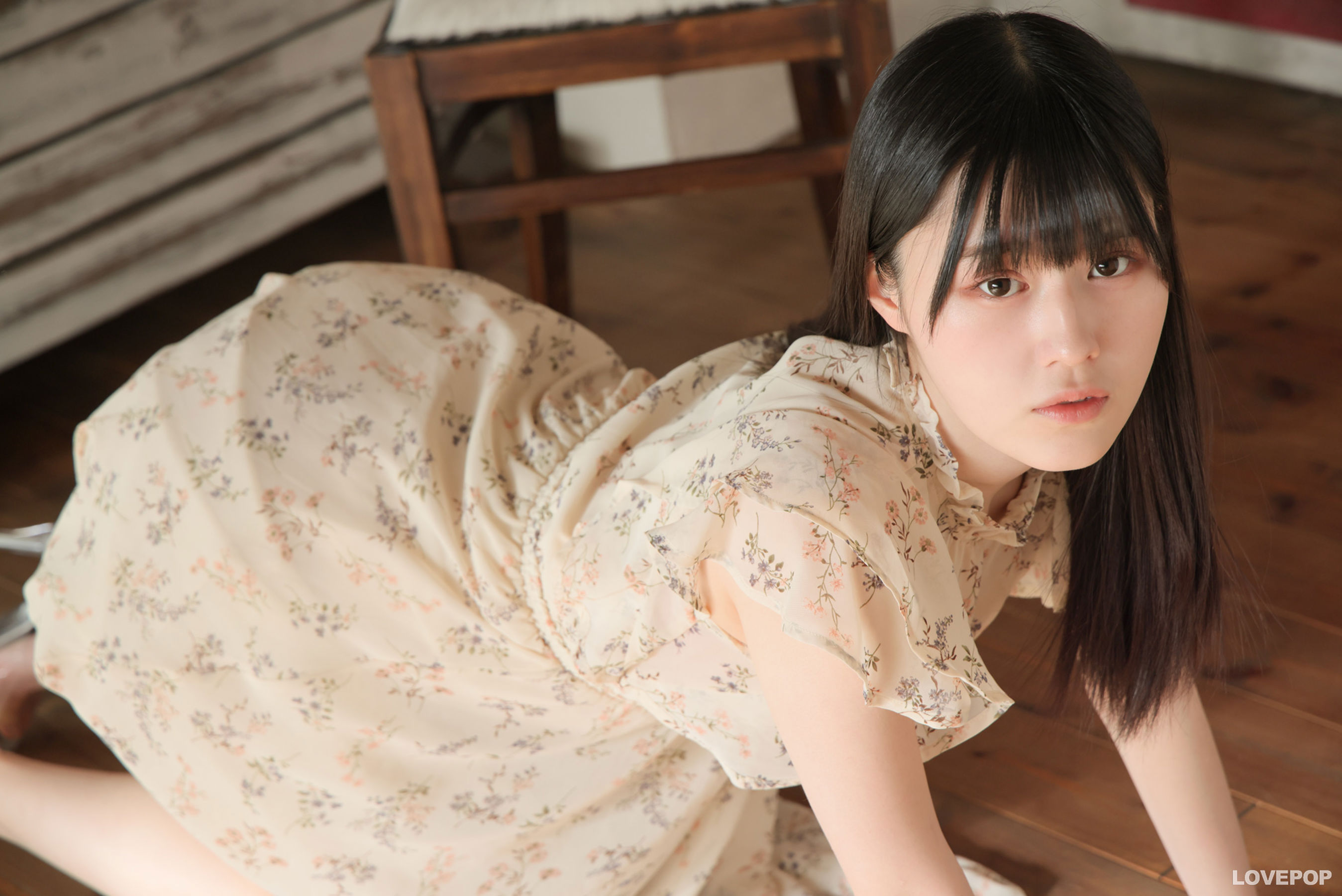[LOVEPOP] Haruka Kawai 河合はるか Photoset 03/(94P)