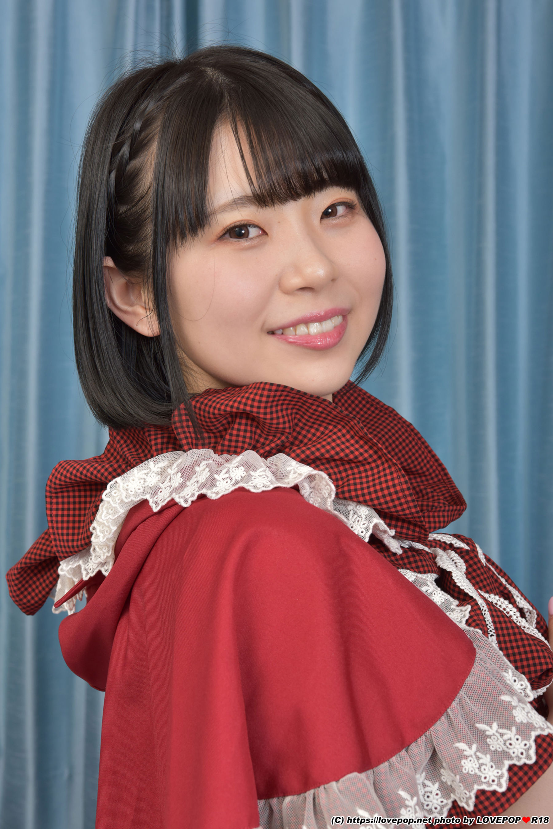 [LOVEPOP] Ibuki Aoi 葵いぶき Photoset 05/(122P)