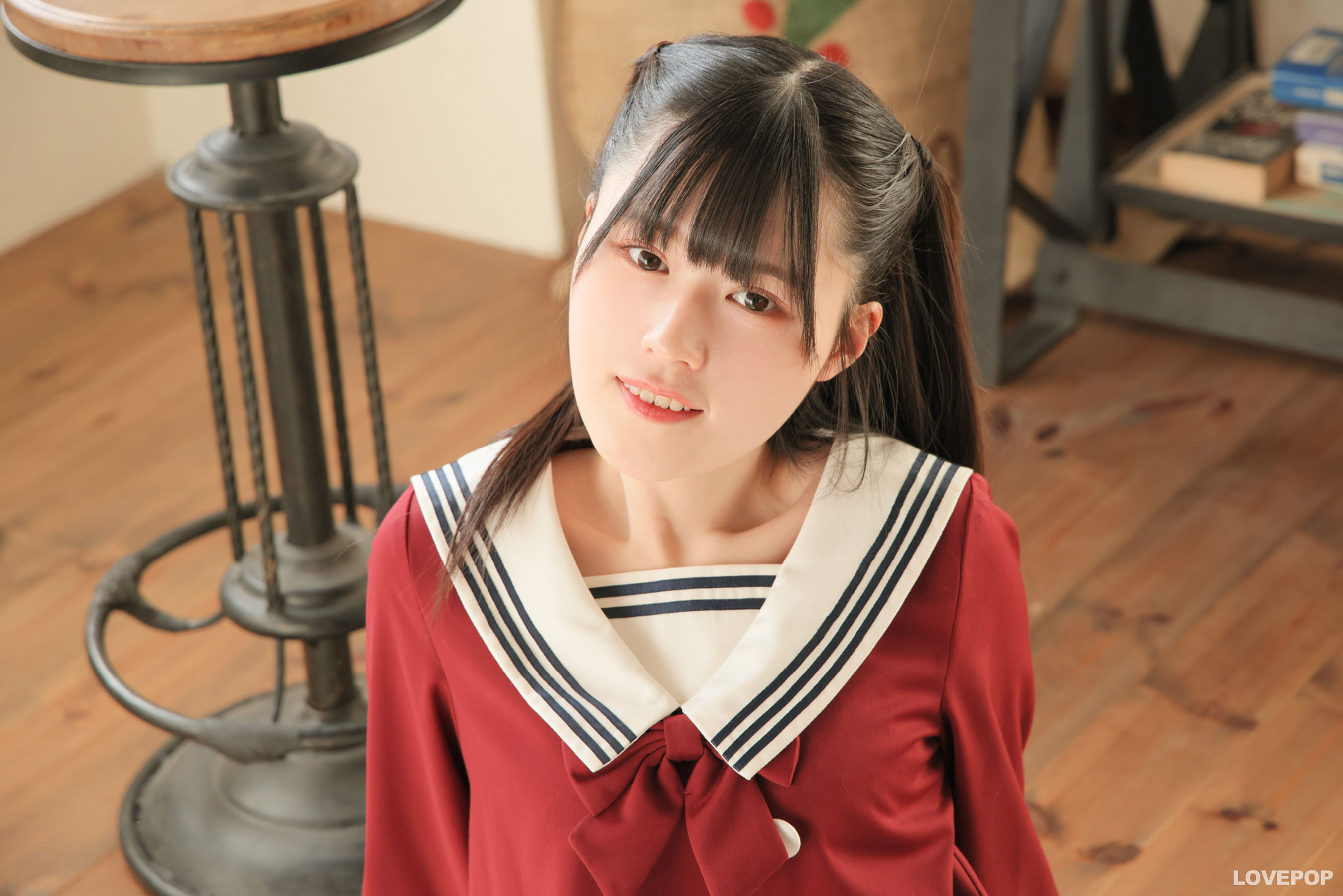 [LOVEPOP] Haruka Kawai 河合はるか Photoset 01/(93P)