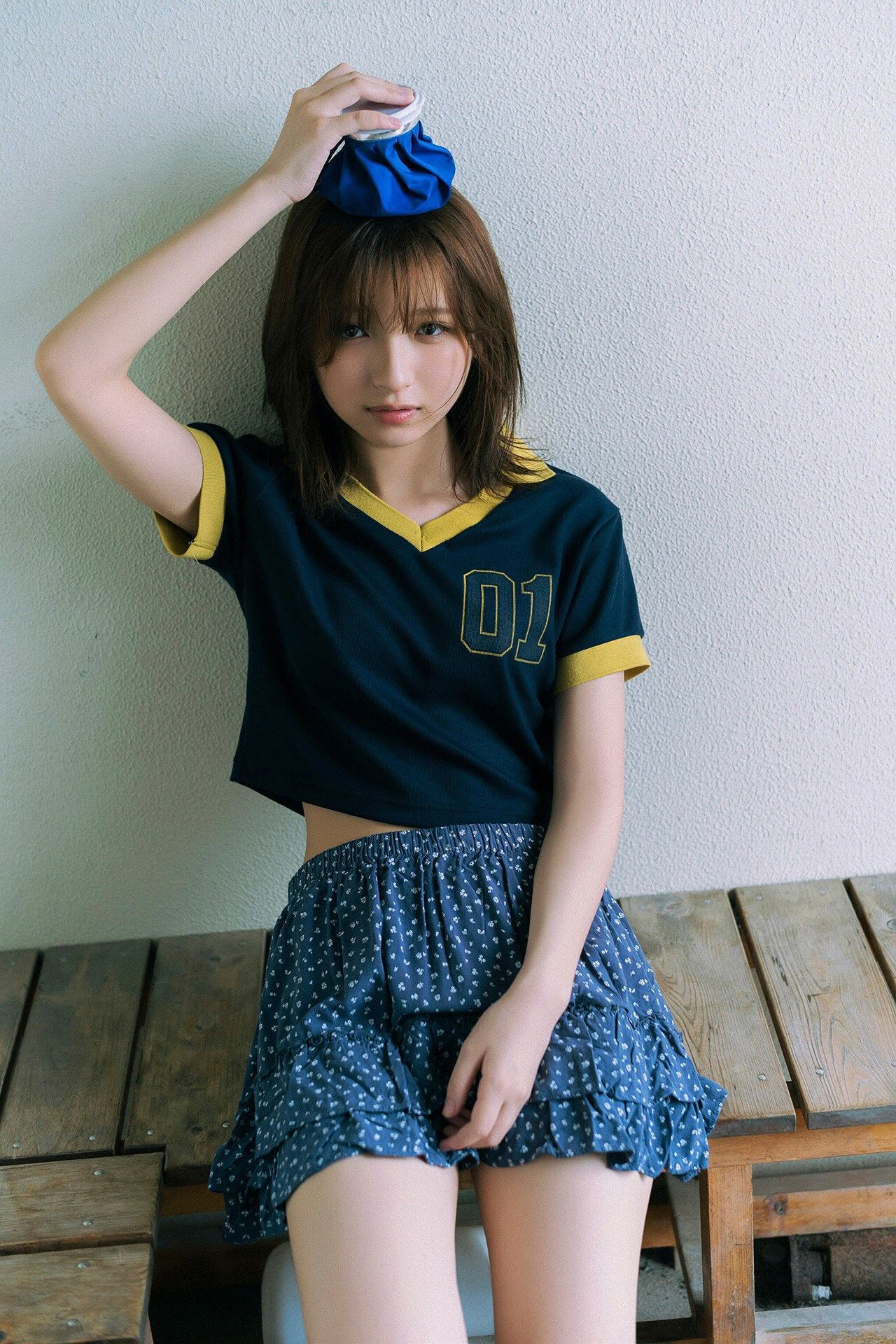 一ノ瀬瑠菜 - あの夏を忘れない/(82P)