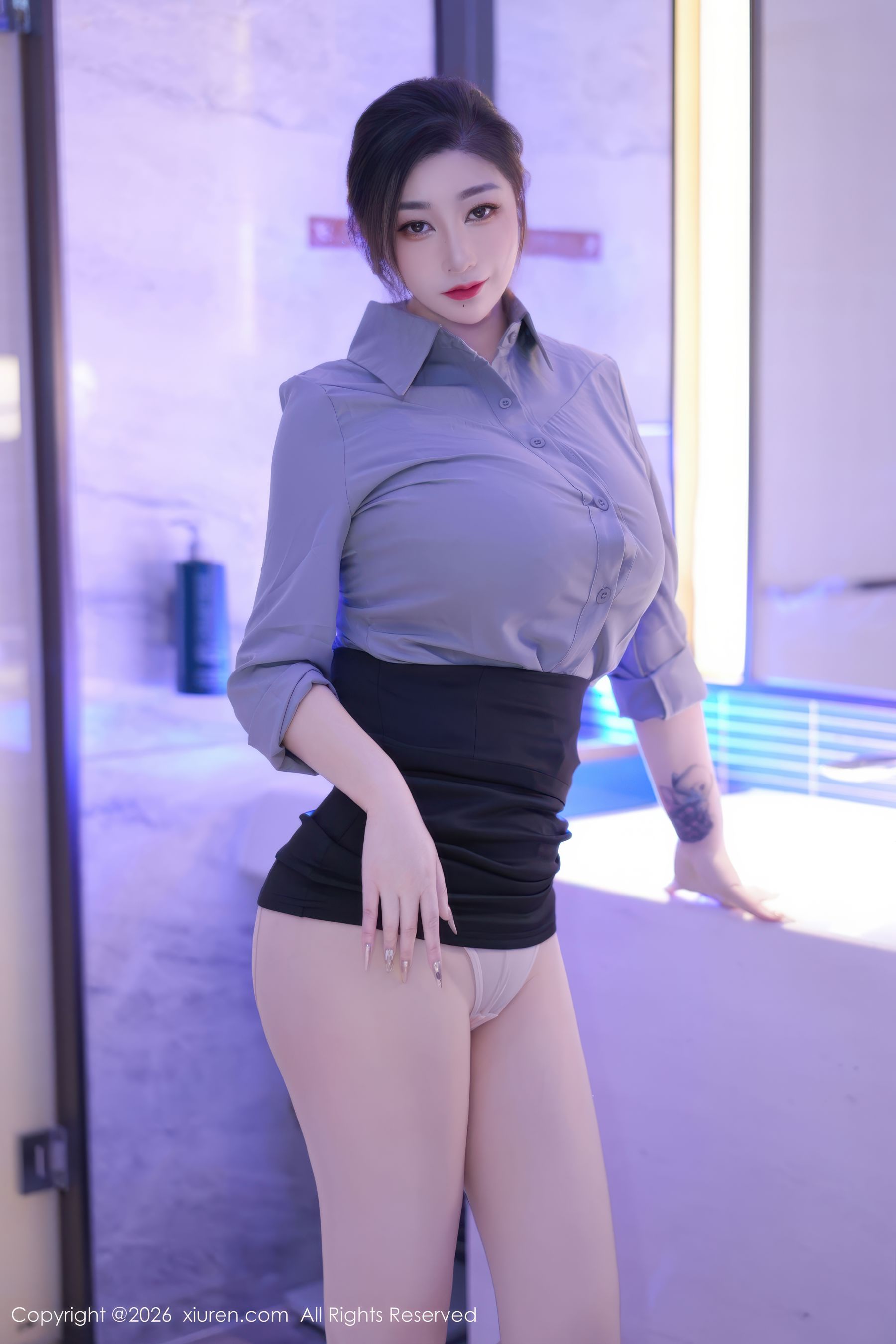 [秀人XiuRen] 2026.01.09 No.11213 妲己_Toxic/(70P)