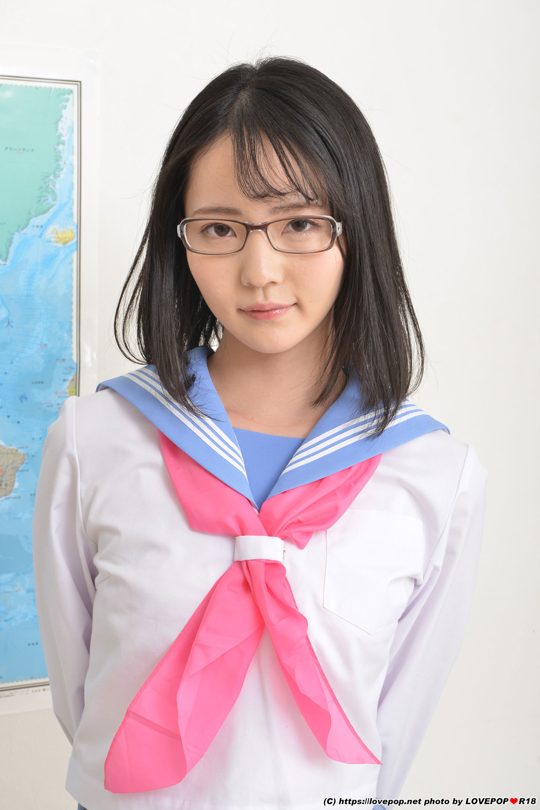 [LOVEPOP] Meguri Minoshima 美ノ嶋めぐり Photoset 01/(110P)