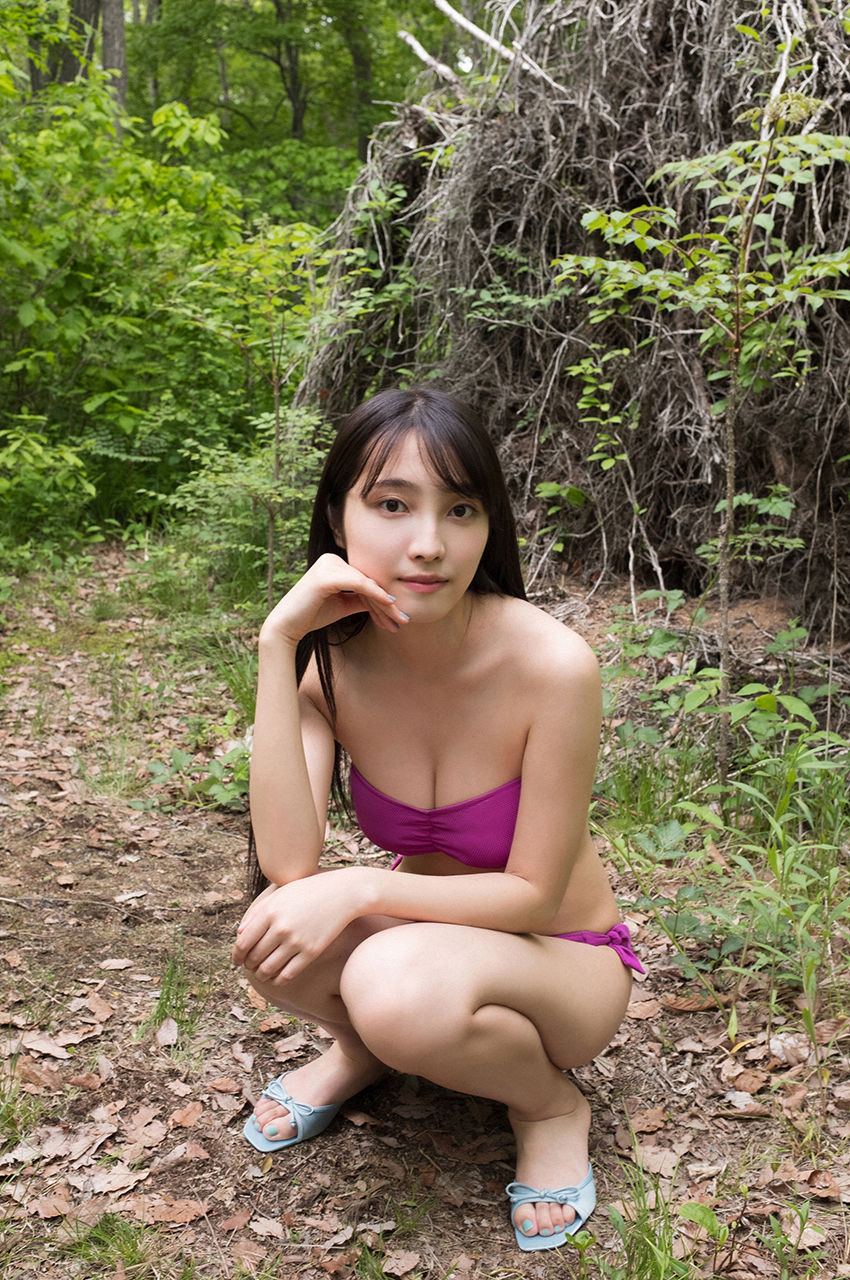 [WPB-net] No.318 福田ルミカ - 君の夏、19歳。/(133P)