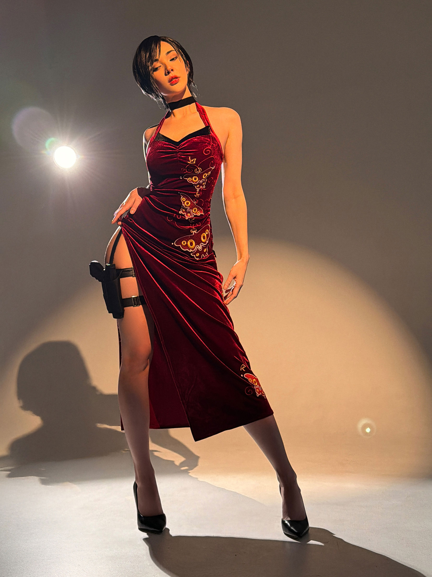 Sai Westwood (Misaki Sai) - Ada Wong Valentine's/(62P)