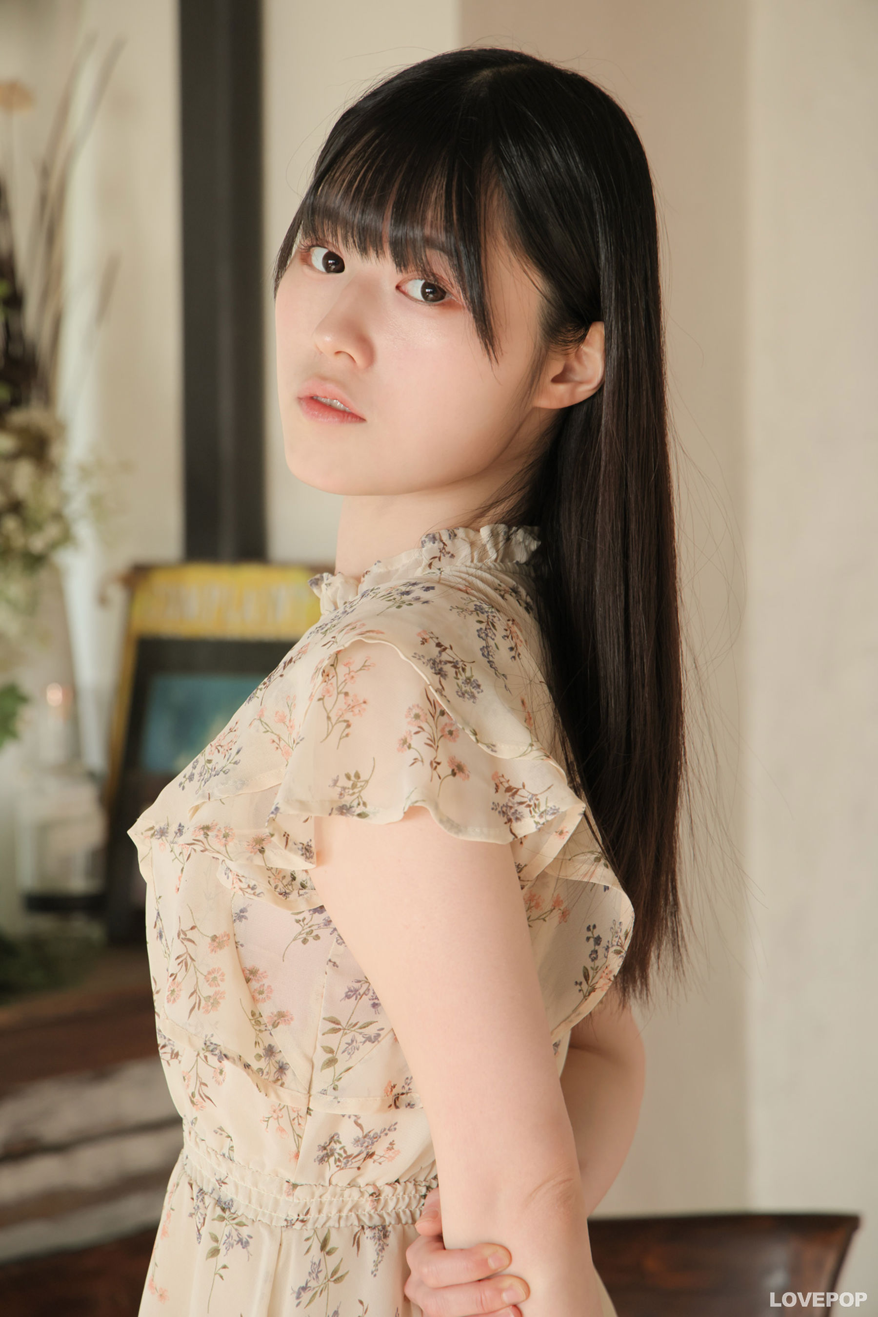 [LOVEPOP] Haruka Kawai 河合はるか Photoset 03/(94P)