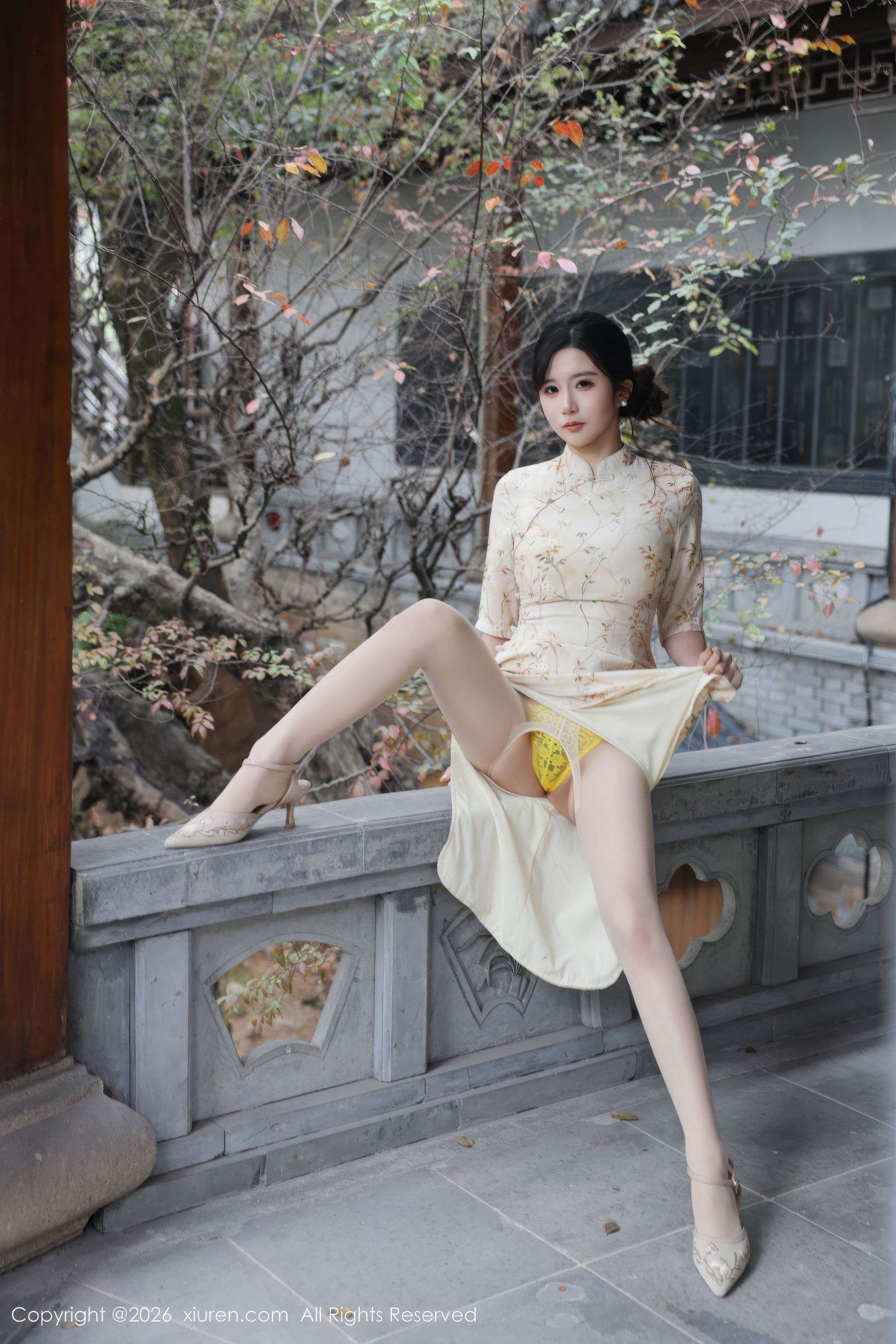 [秀人XiuRen] 2026.01.09 No.11214 小肉肉咪/(75P)