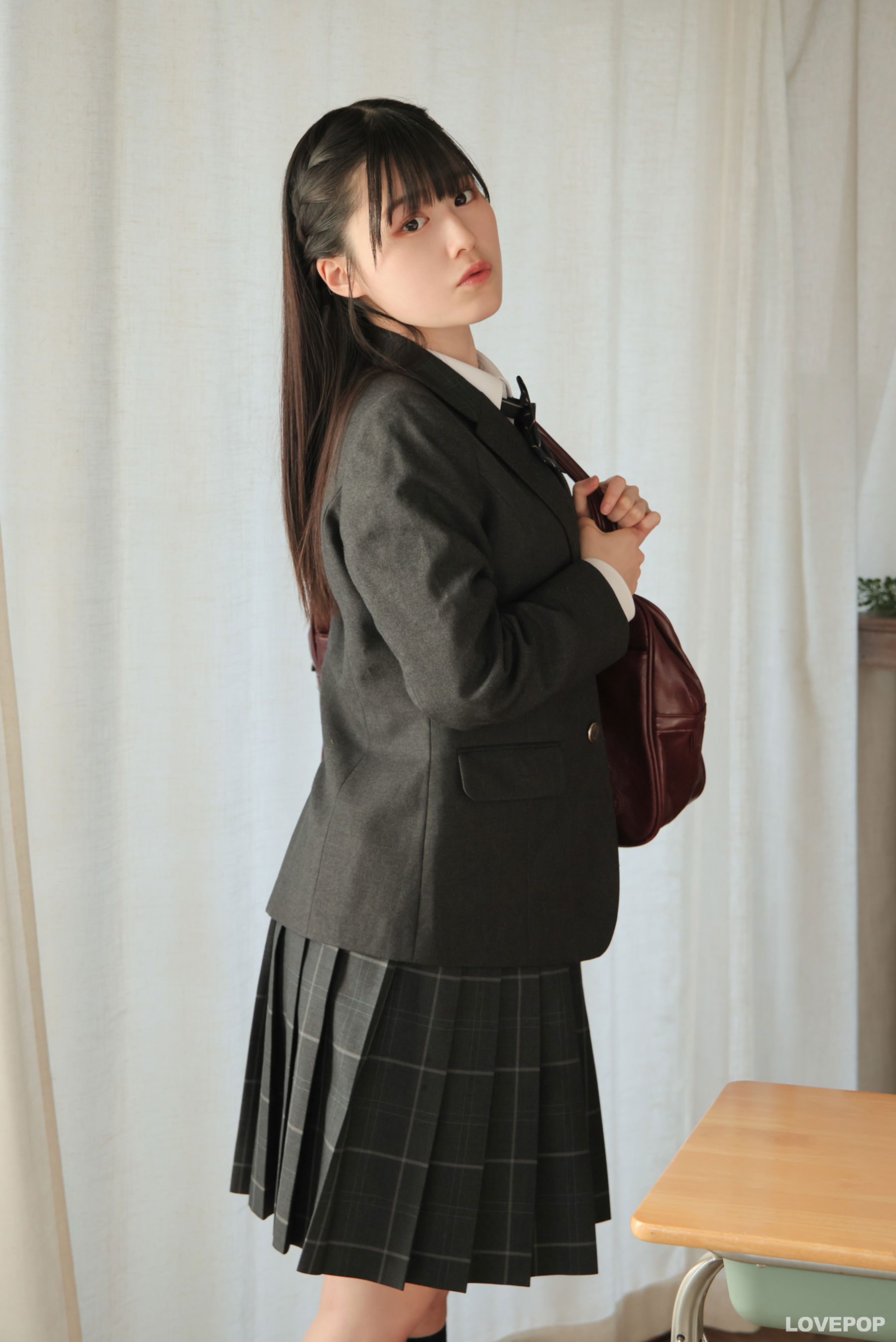 [LOVEPOP] Haruka Kawai 河合はるか Photoset 02/(95P)