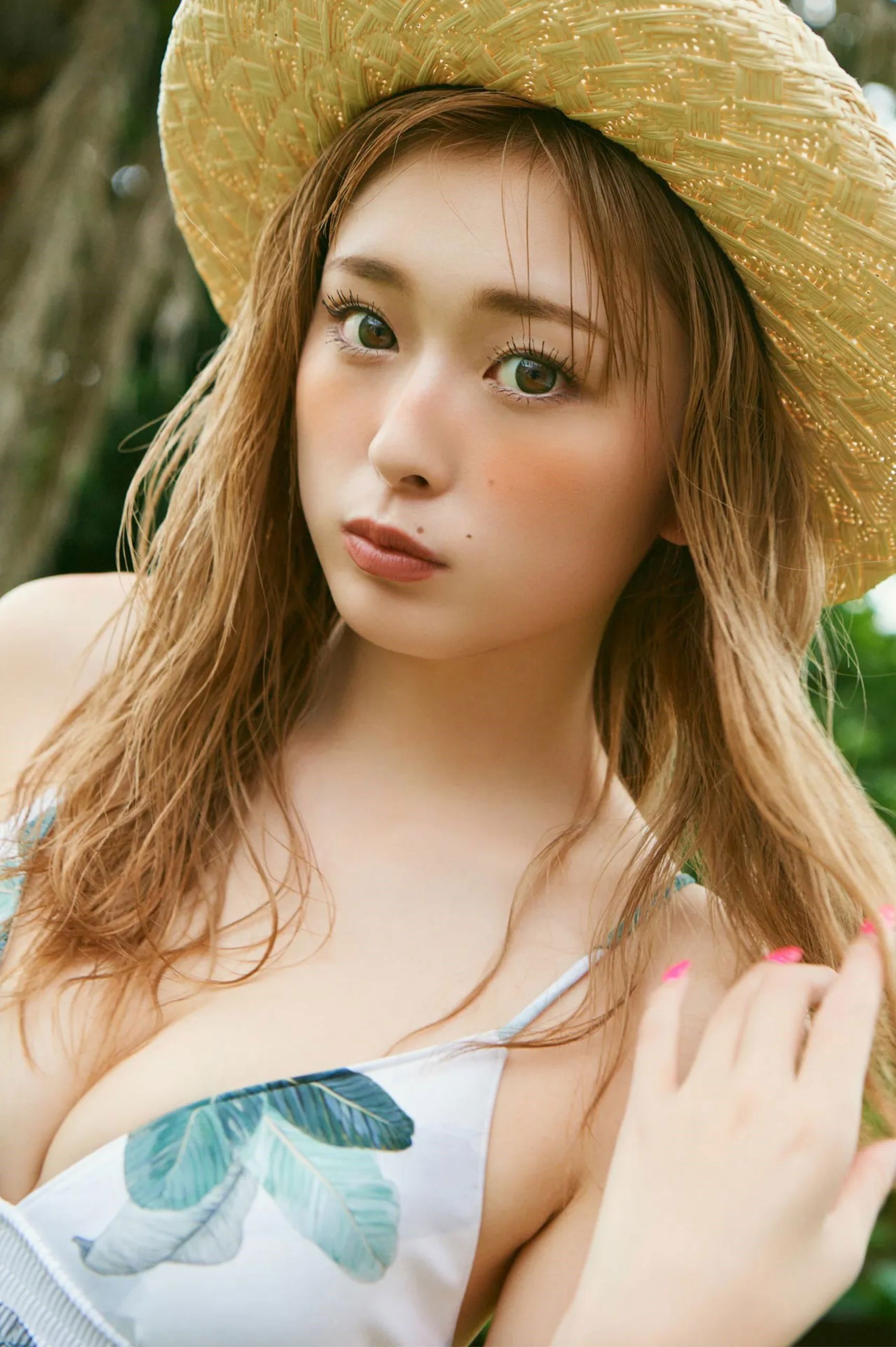 ゆうちゃみ - ちゃみSummer オール未公開 another edition/(109P)