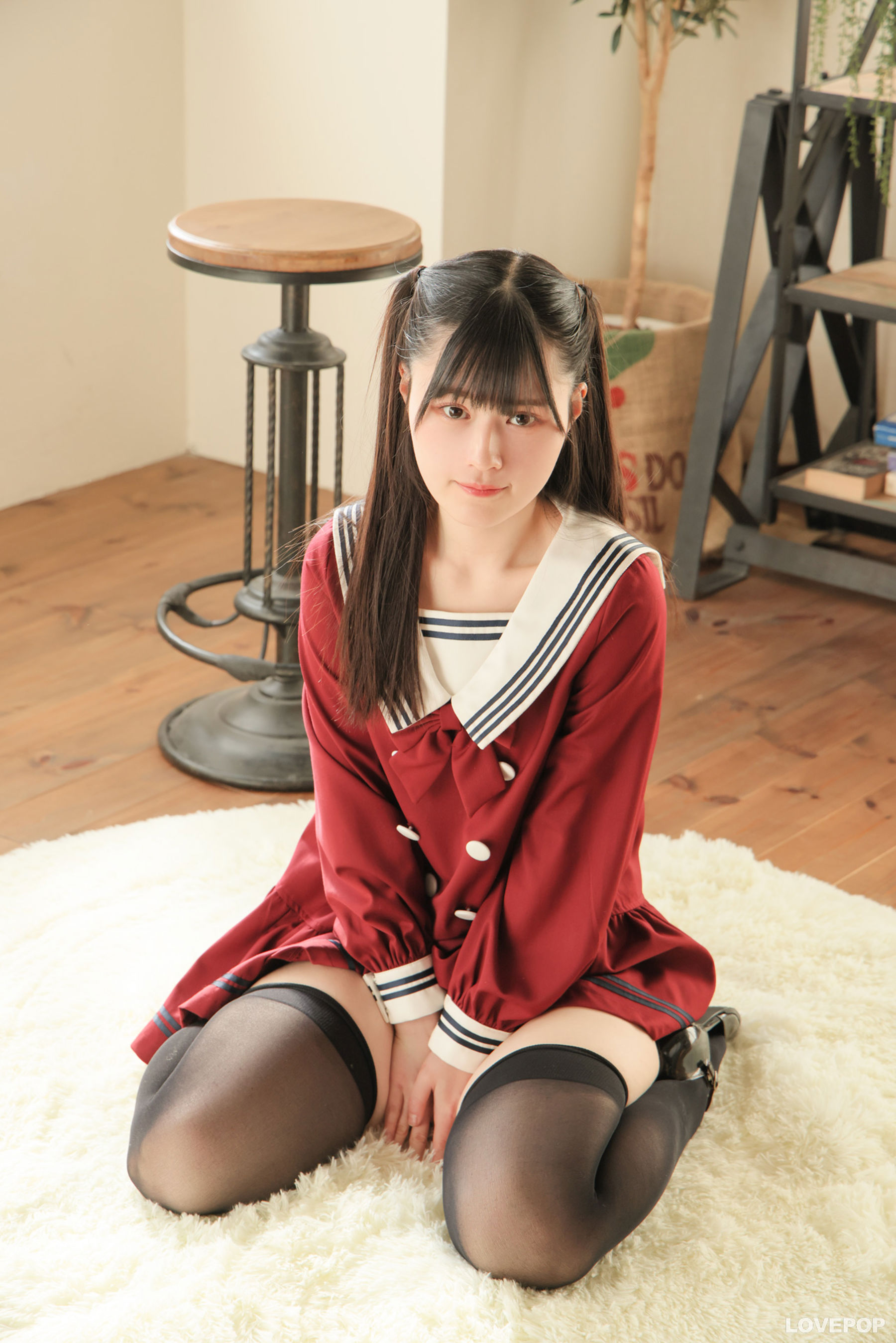 [LOVEPOP] Haruka Kawai 河合はるか Photoset 01/(93P)