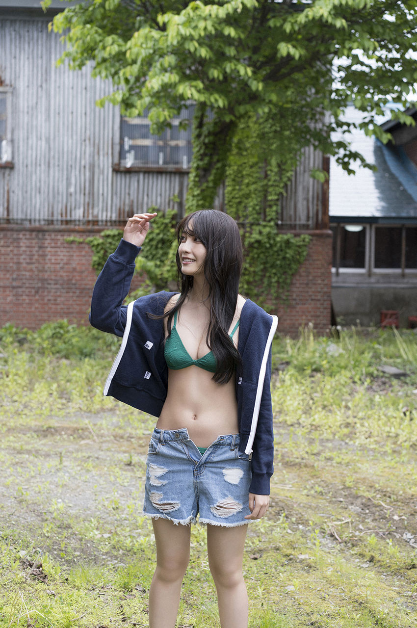 [WPB-net] No.318 福田ルミカ - 君の夏、19歳。/(133P)