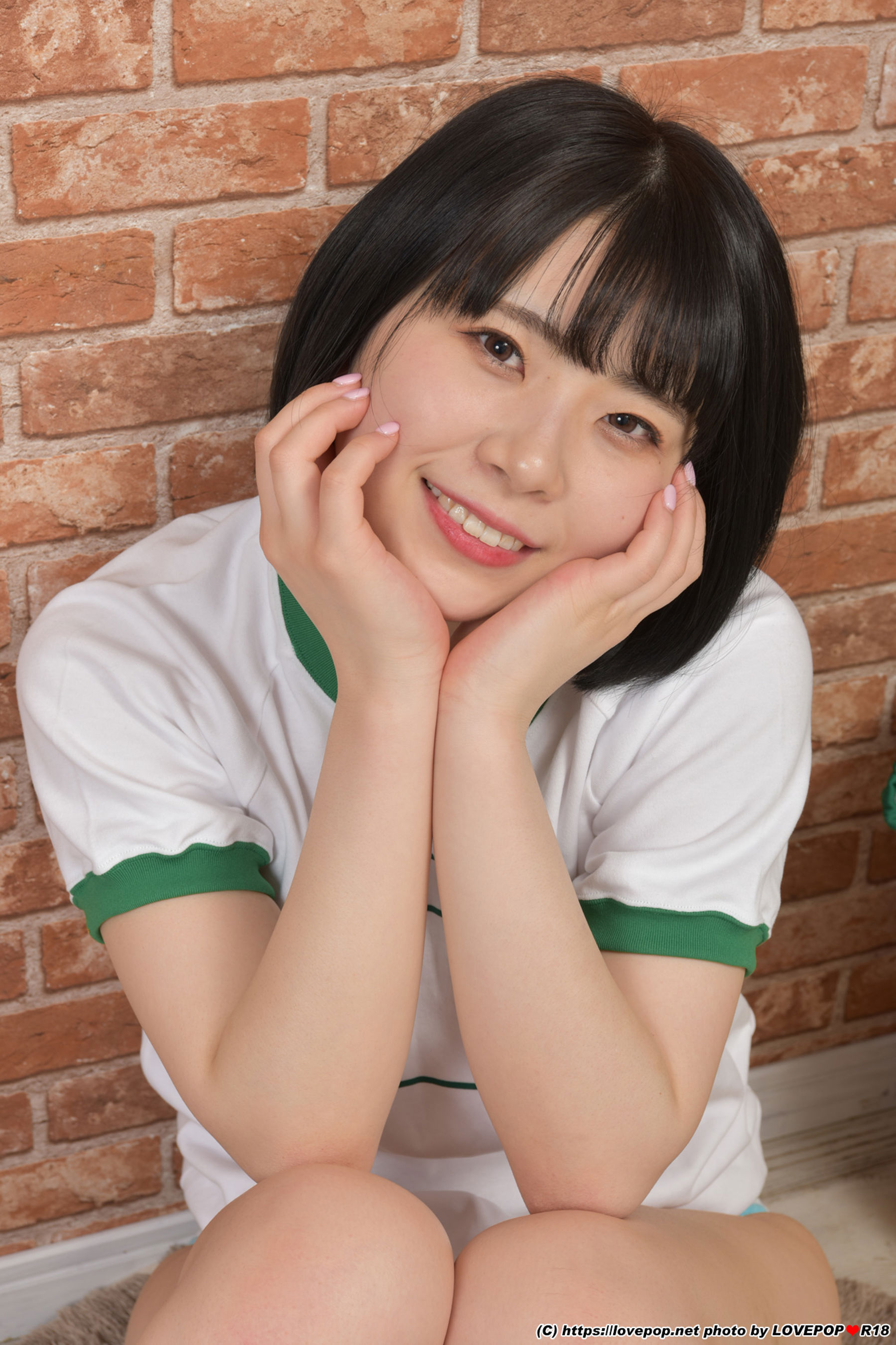 [LOVEPOP] Ibuki Aoi 葵いぶき Photoset 03/(111P)