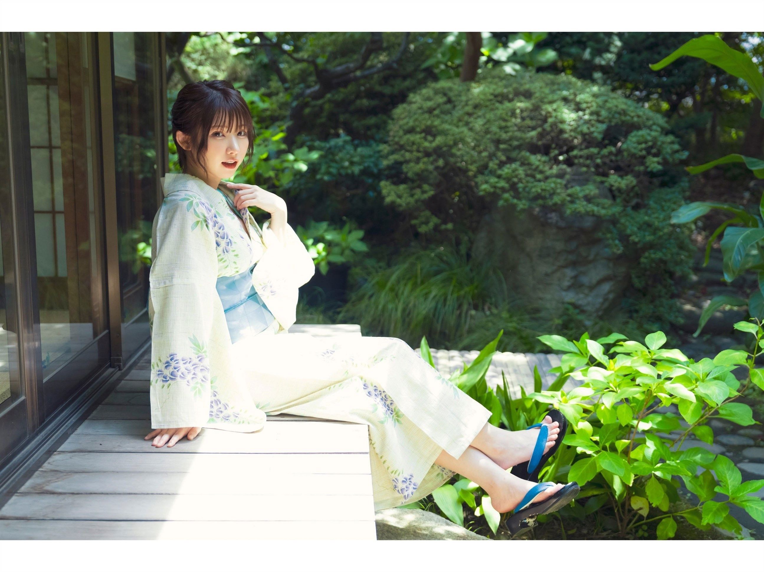 えなこ - 和室でときめき/(67P)