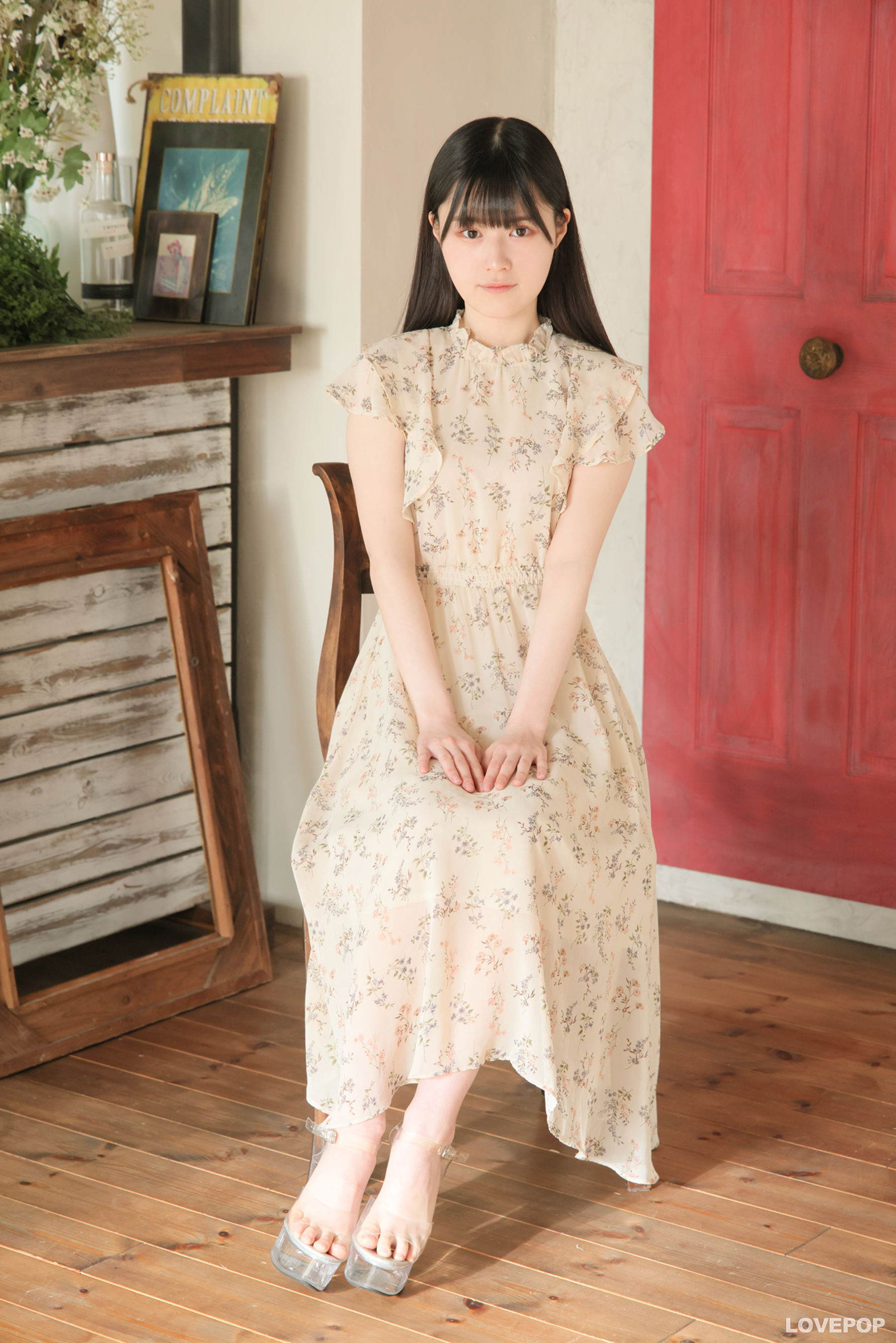 [LOVEPOP] Haruka Kawai 河合はるか Photoset 03/(94P)