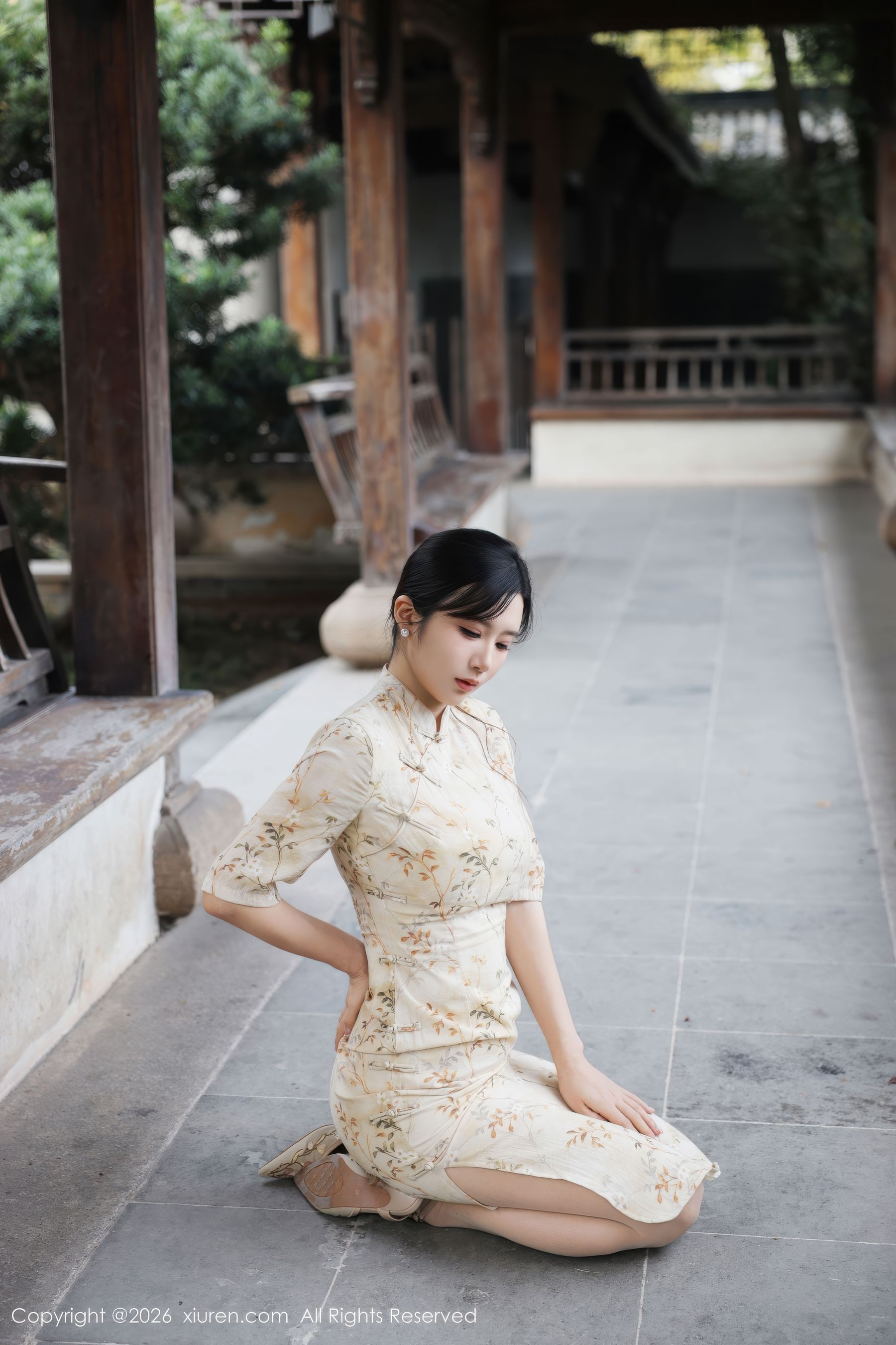 [秀人XiuRen] 2026.01.09 No.11214 小肉肉咪/(75P)