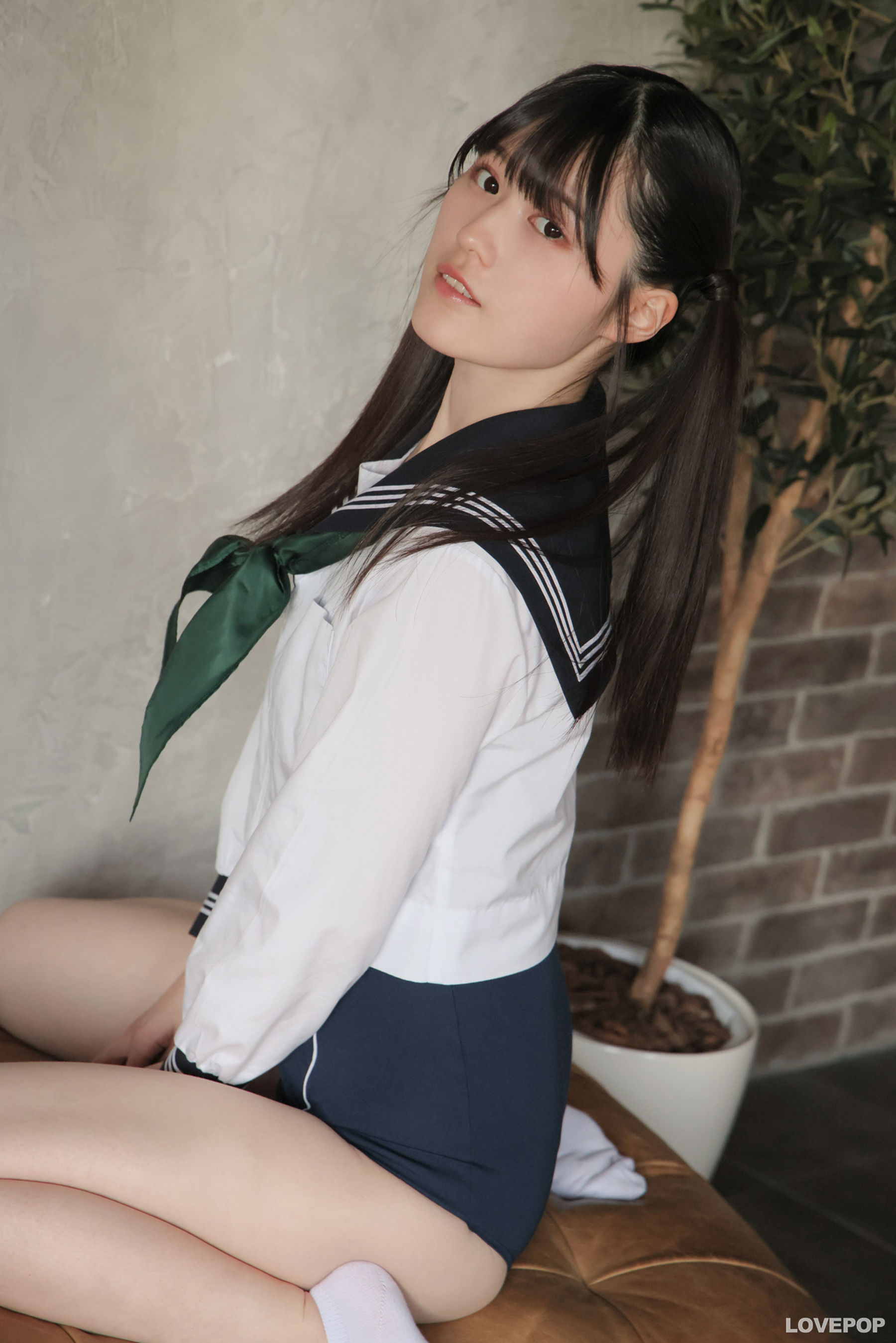 [LOVEPOP] Haruka Kawai 河合はるか Photoset 05/(95P)