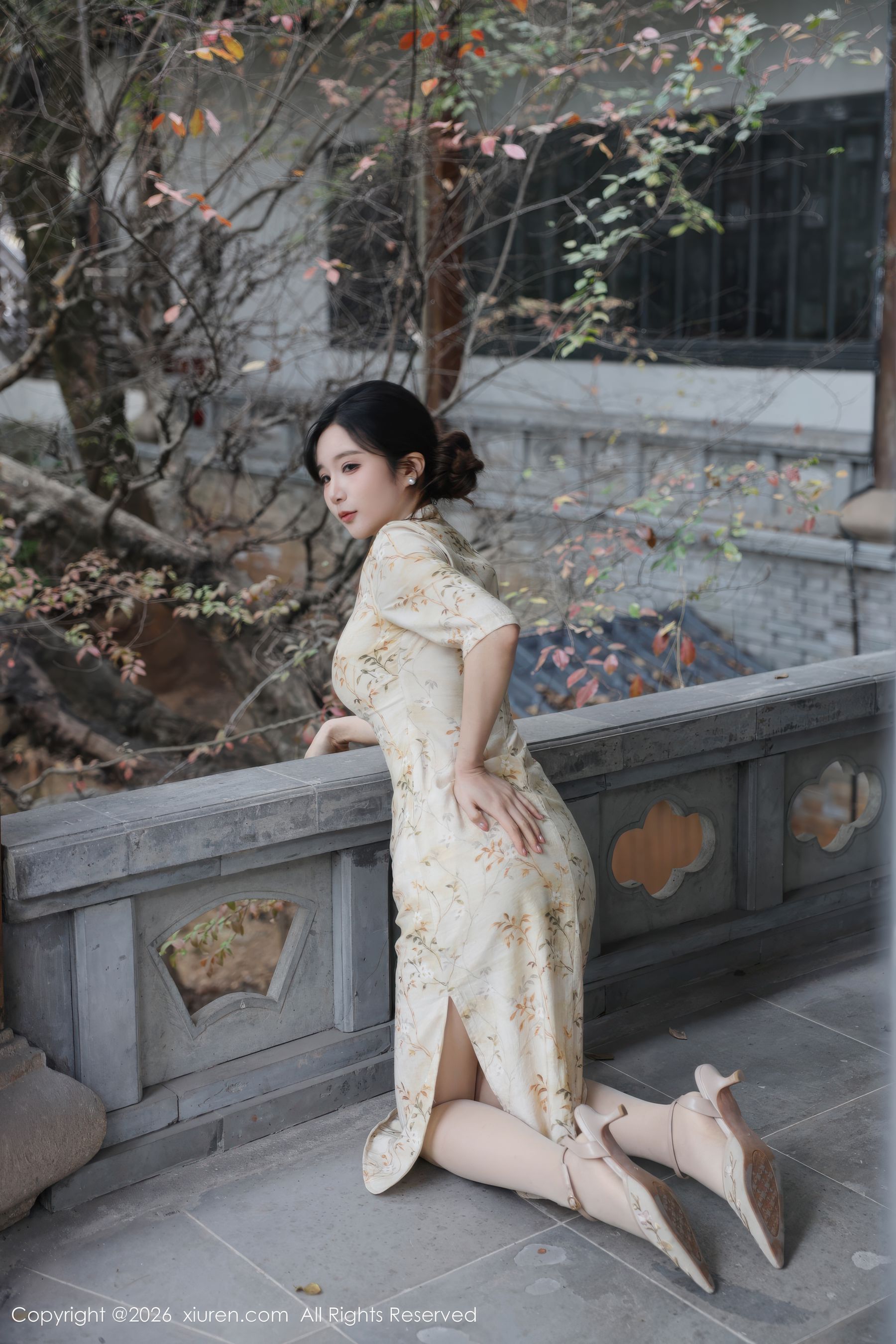 [秀人XiuRen] 2026.01.09 No.11214 小肉肉咪/(75P)