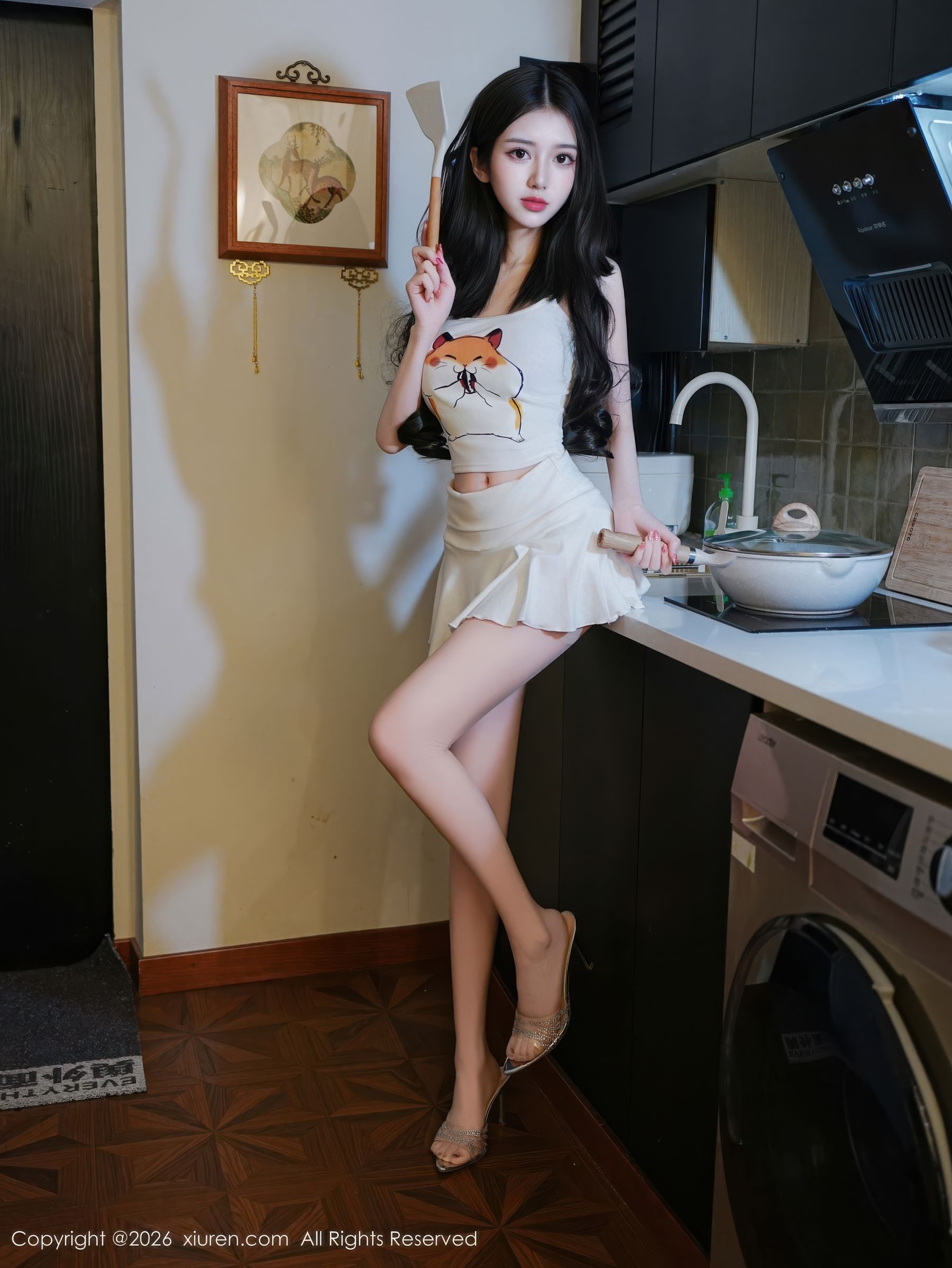 [秀人XiuRen] 2026.01.09 No.11211 白小蝶/(78P)