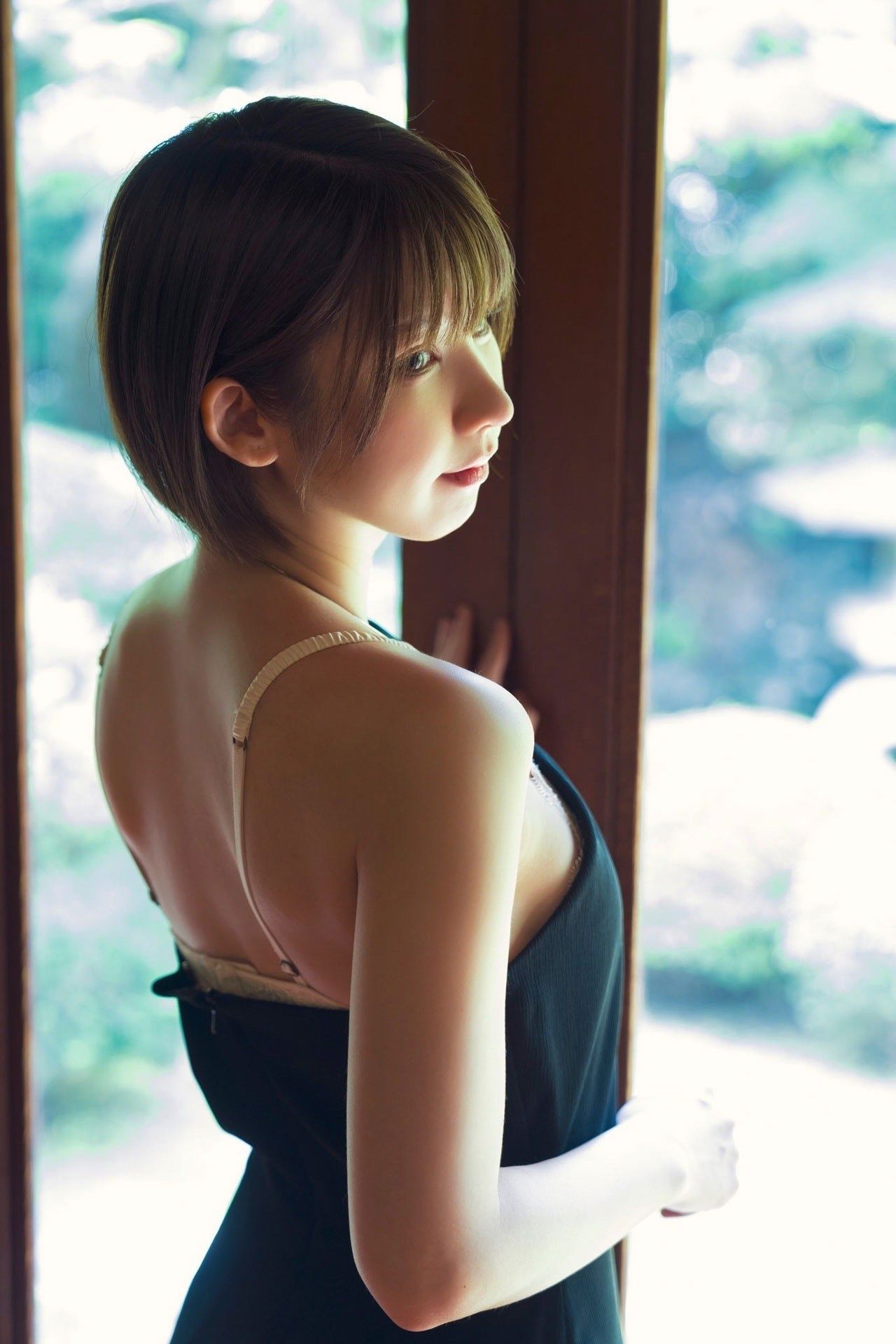 えなこ - 和室でときめき/(67P)