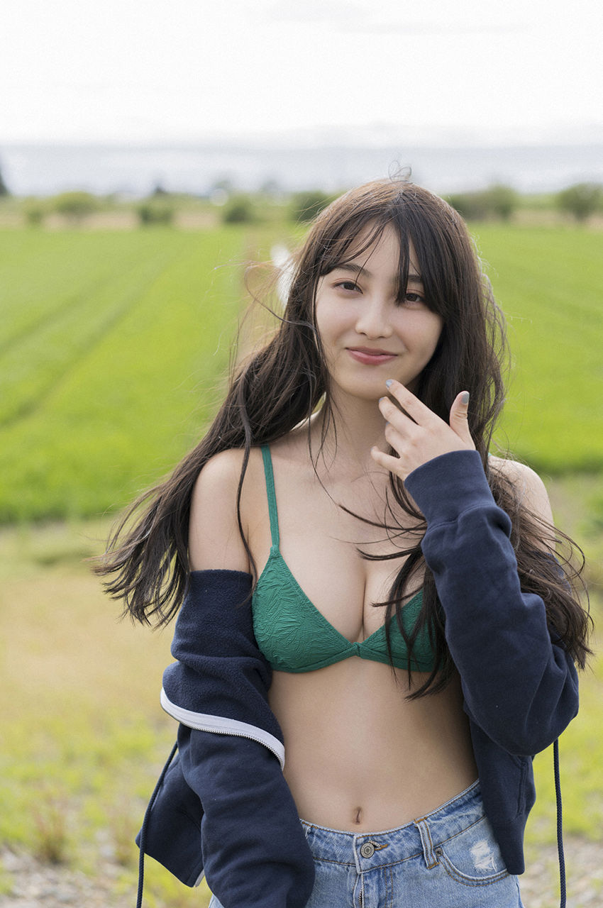 [WPB-net] No.318 福田ルミカ - 君の夏、19歳。/(133P)