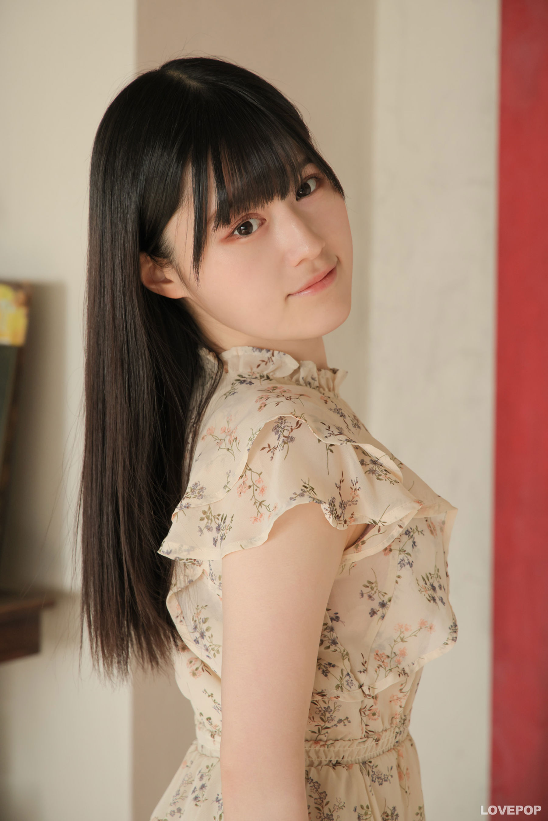 [LOVEPOP] Haruka Kawai 河合はるか Photoset 03/(94P)