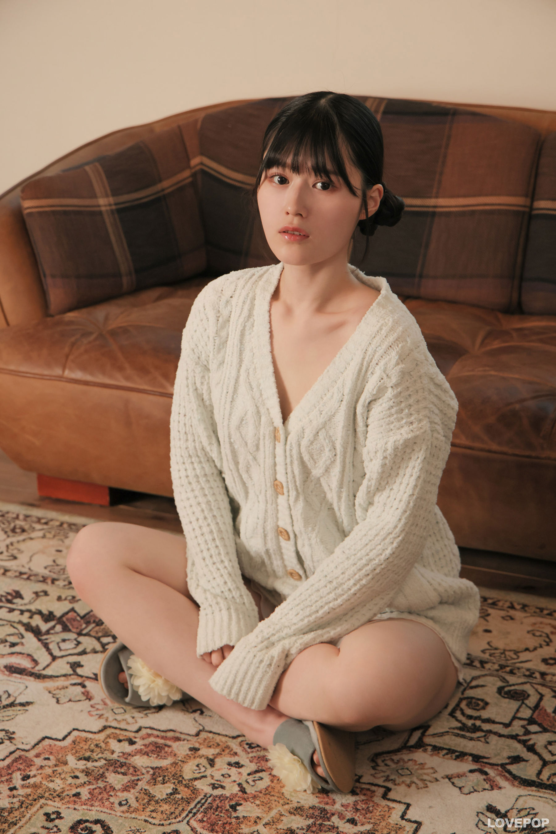 [LOVEPOP] Haruka Kawai 河合はるか Photoset 04/(98P)