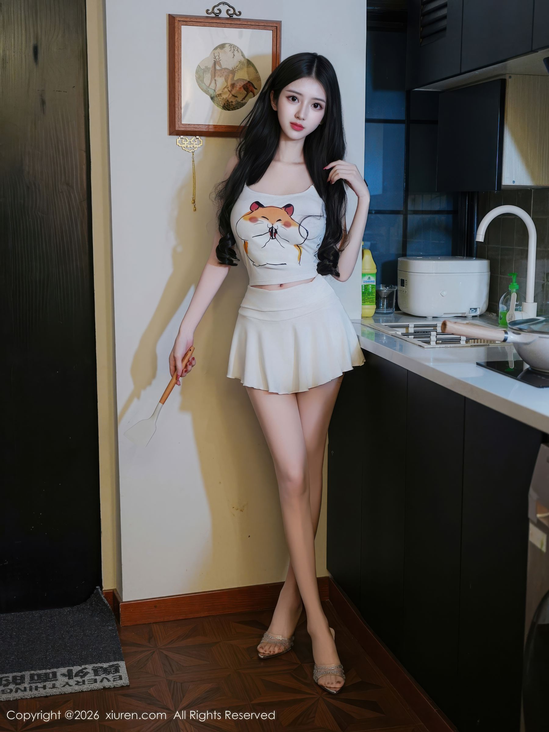 [秀人XiuRen] 2026.01.09 No.11211 白小蝶/(78P)