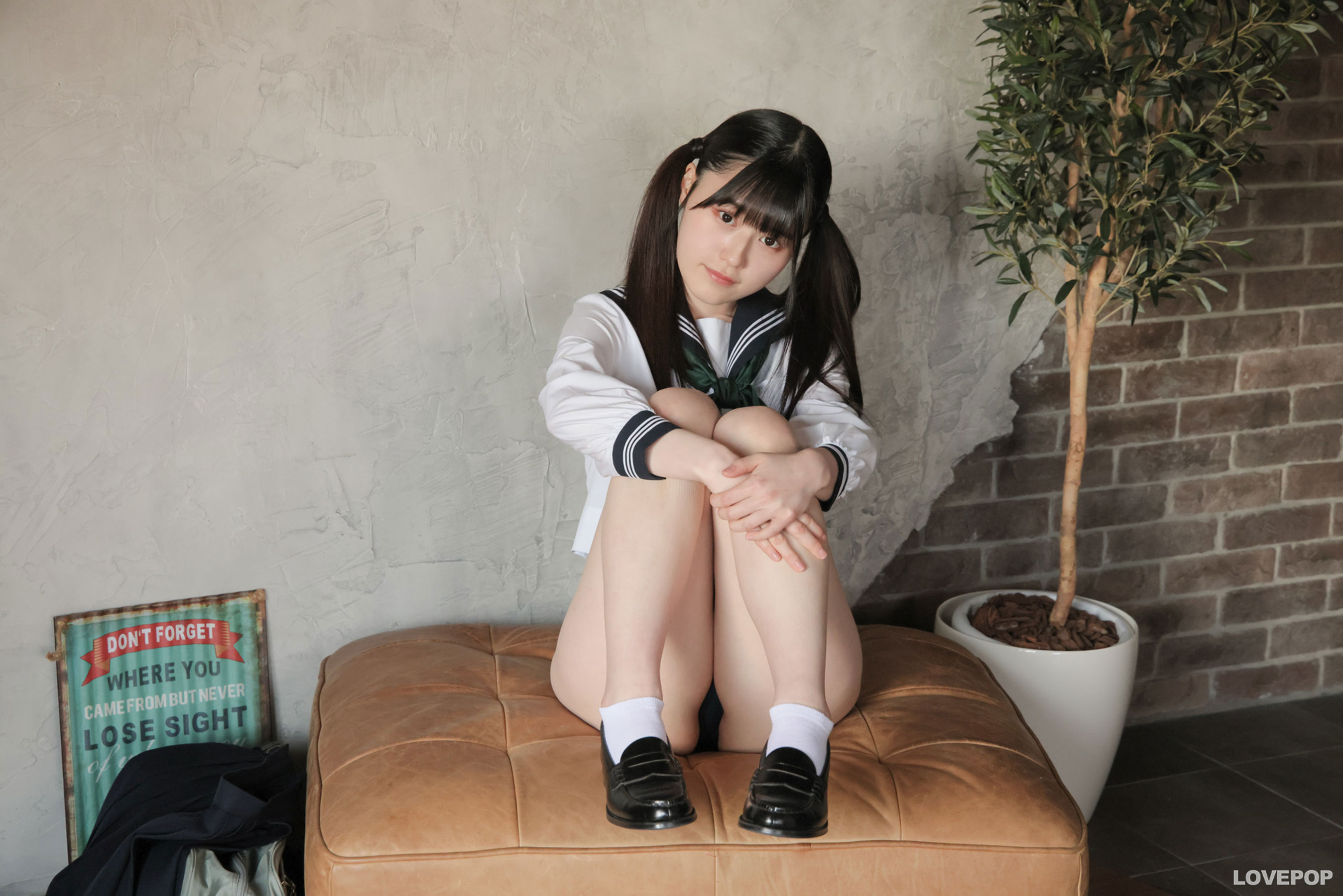 [LOVEPOP] Haruka Kawai 河合はるか Photoset 05/(95P)