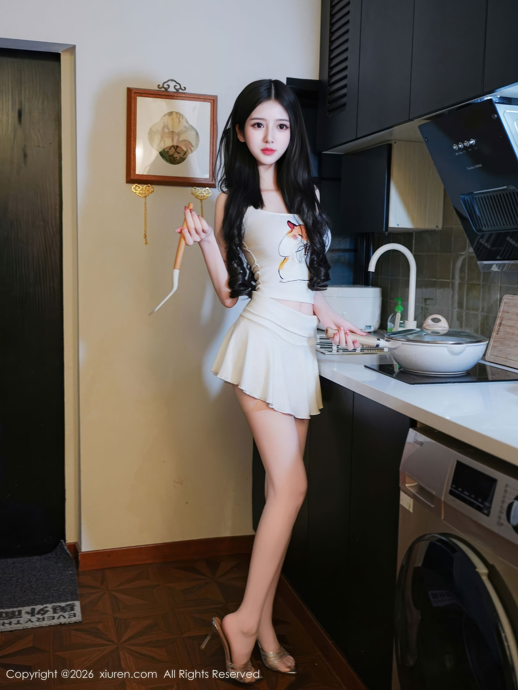 [秀人XiuRen] 2026.01.09 No.11211 白小蝶/(78P)