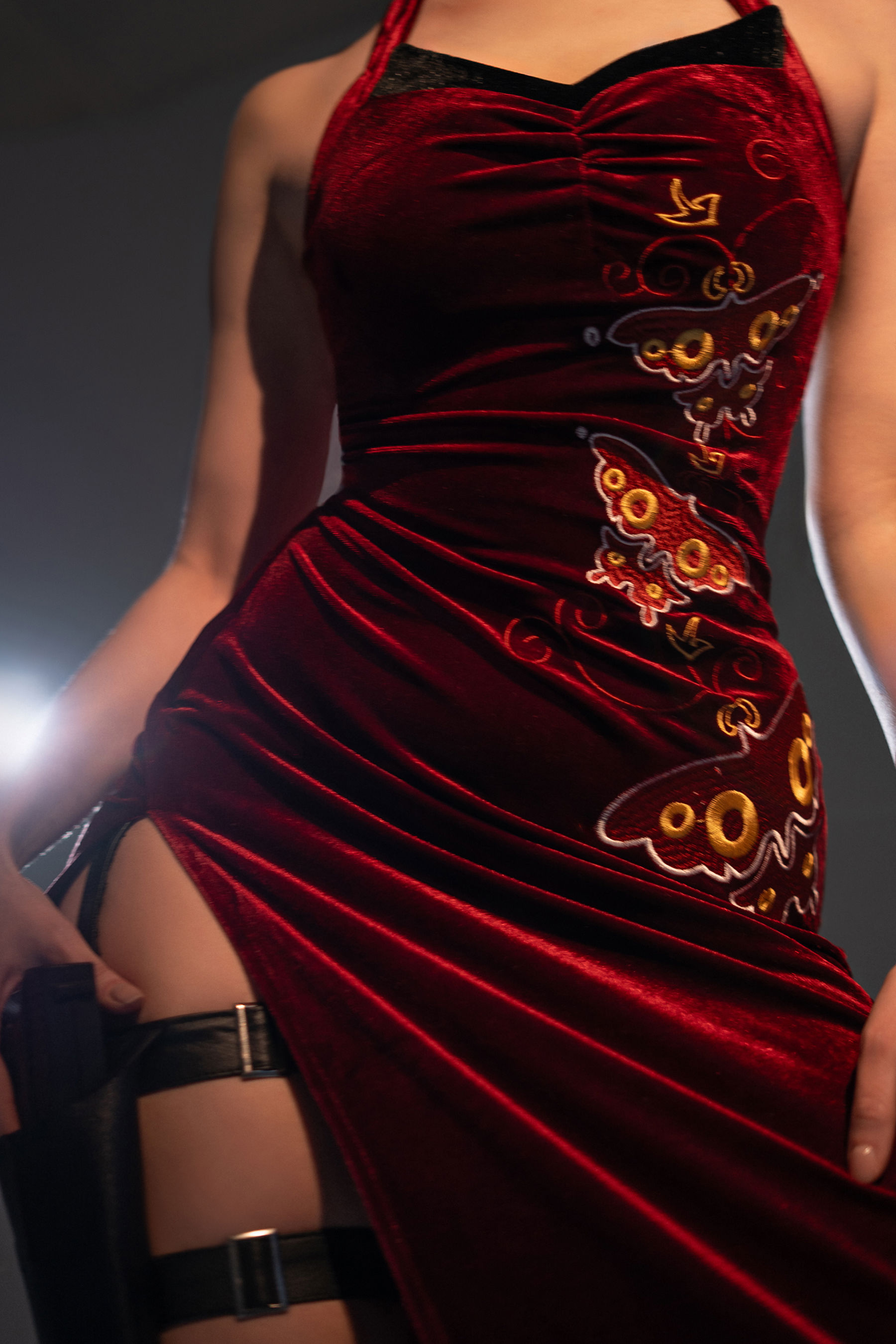 Sai Westwood (Misaki Sai) - Ada Wong Valentine's/(62P)