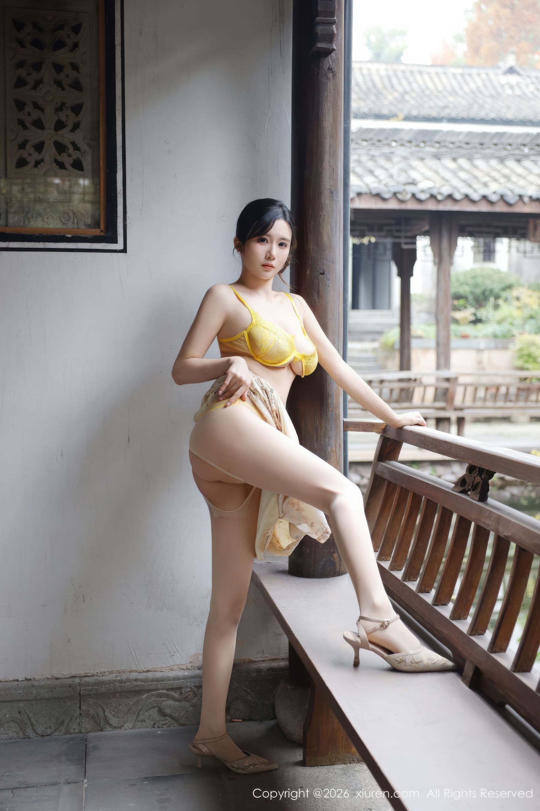 [秀人XiuRen] 2026.01.09 No.11214 小肉肉咪/(75P)