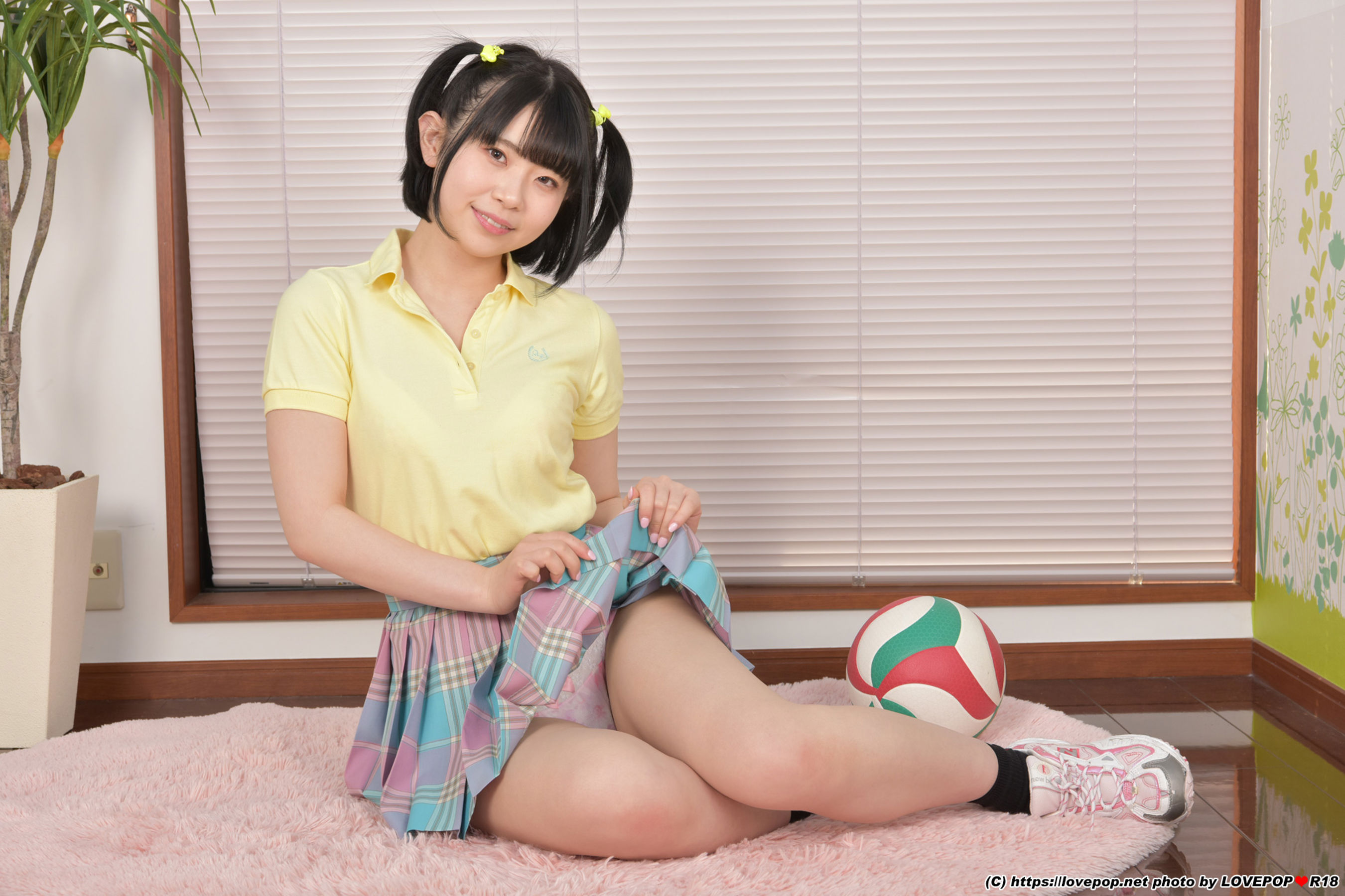 [LOVEPOP] Ibuki Aoi 葵いぶき Photoset 01/(107P)