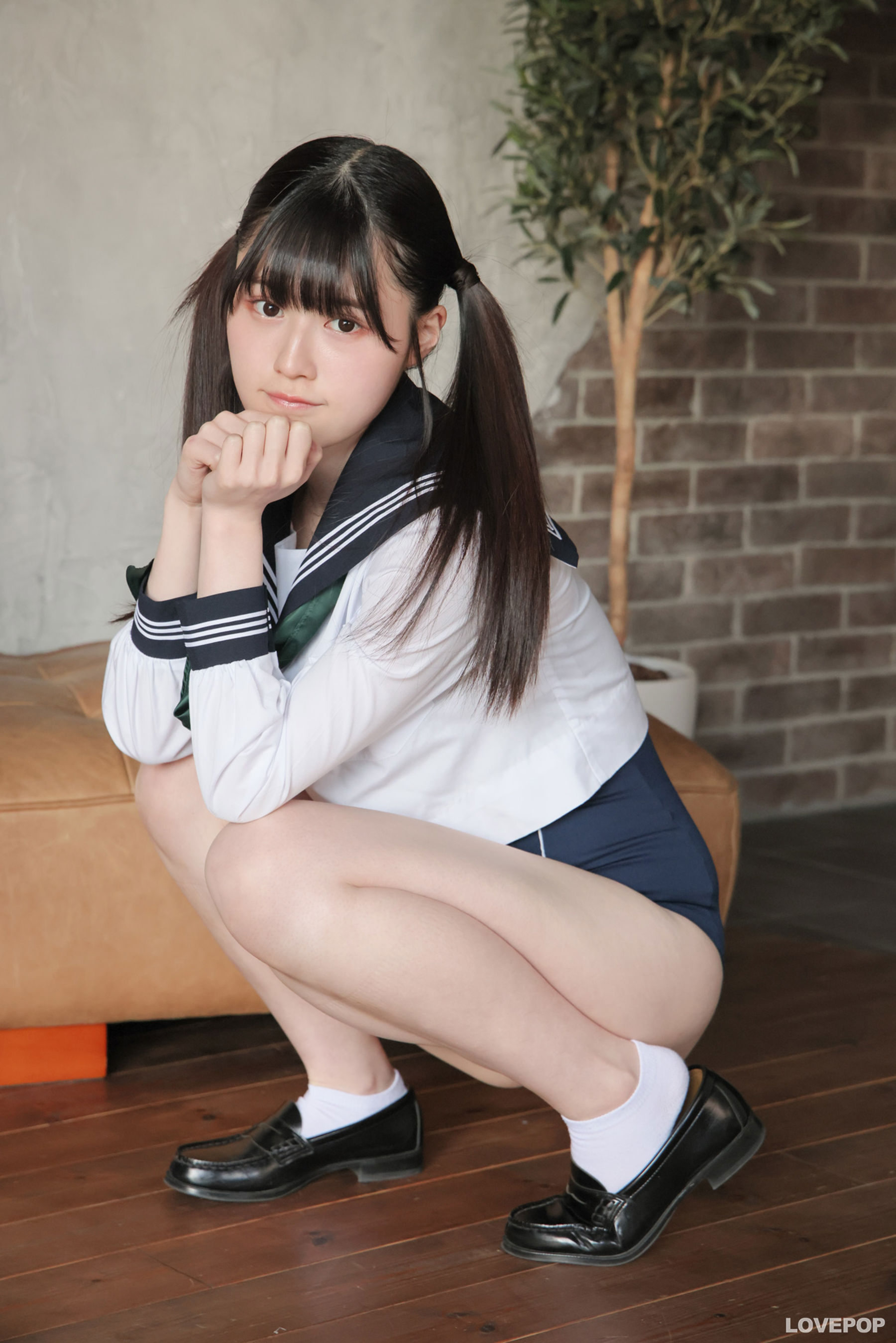 [LOVEPOP] Haruka Kawai 河合はるか Photoset 05/(95P)