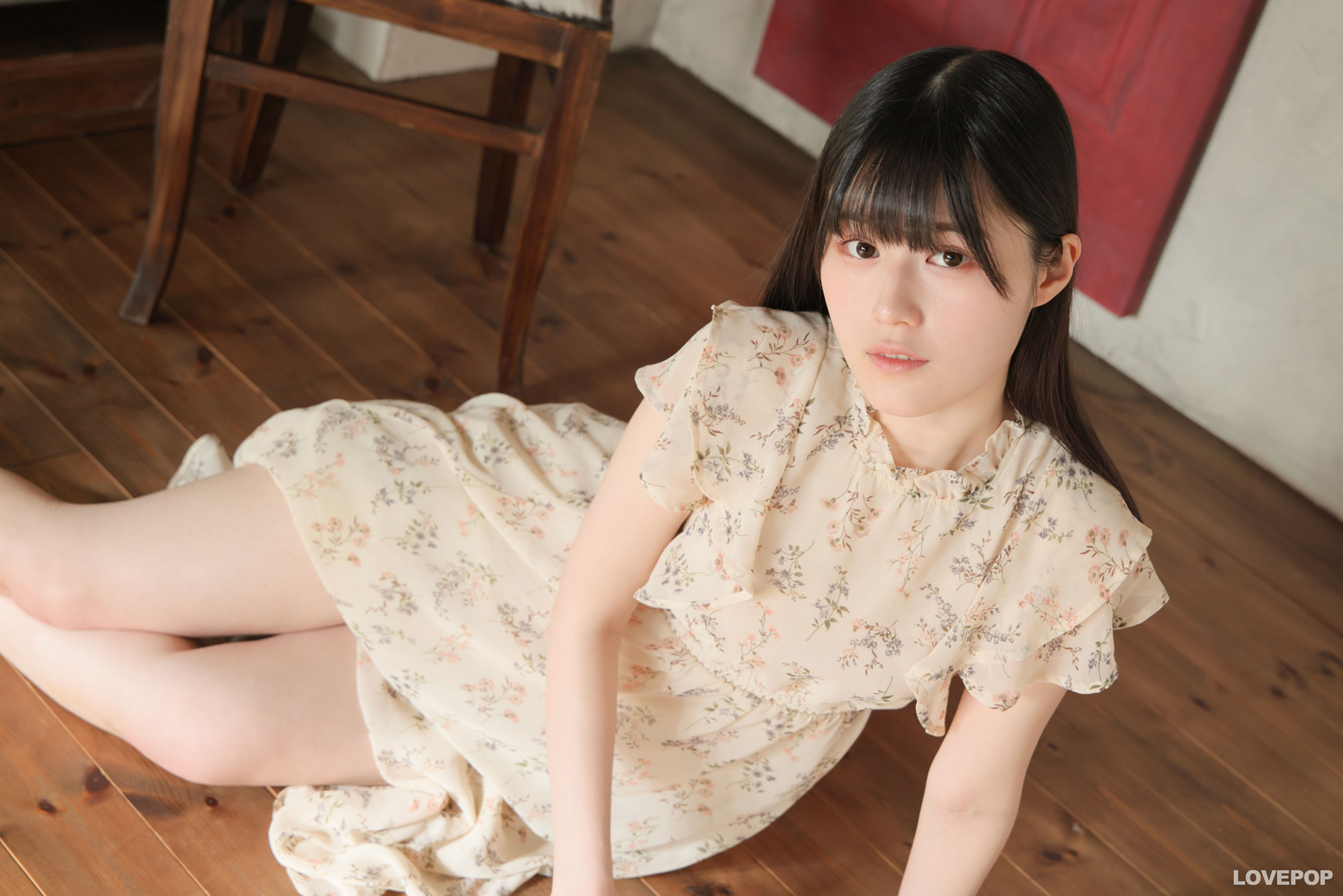 [LOVEPOP] Haruka Kawai 河合はるか Photoset 03/(94P)