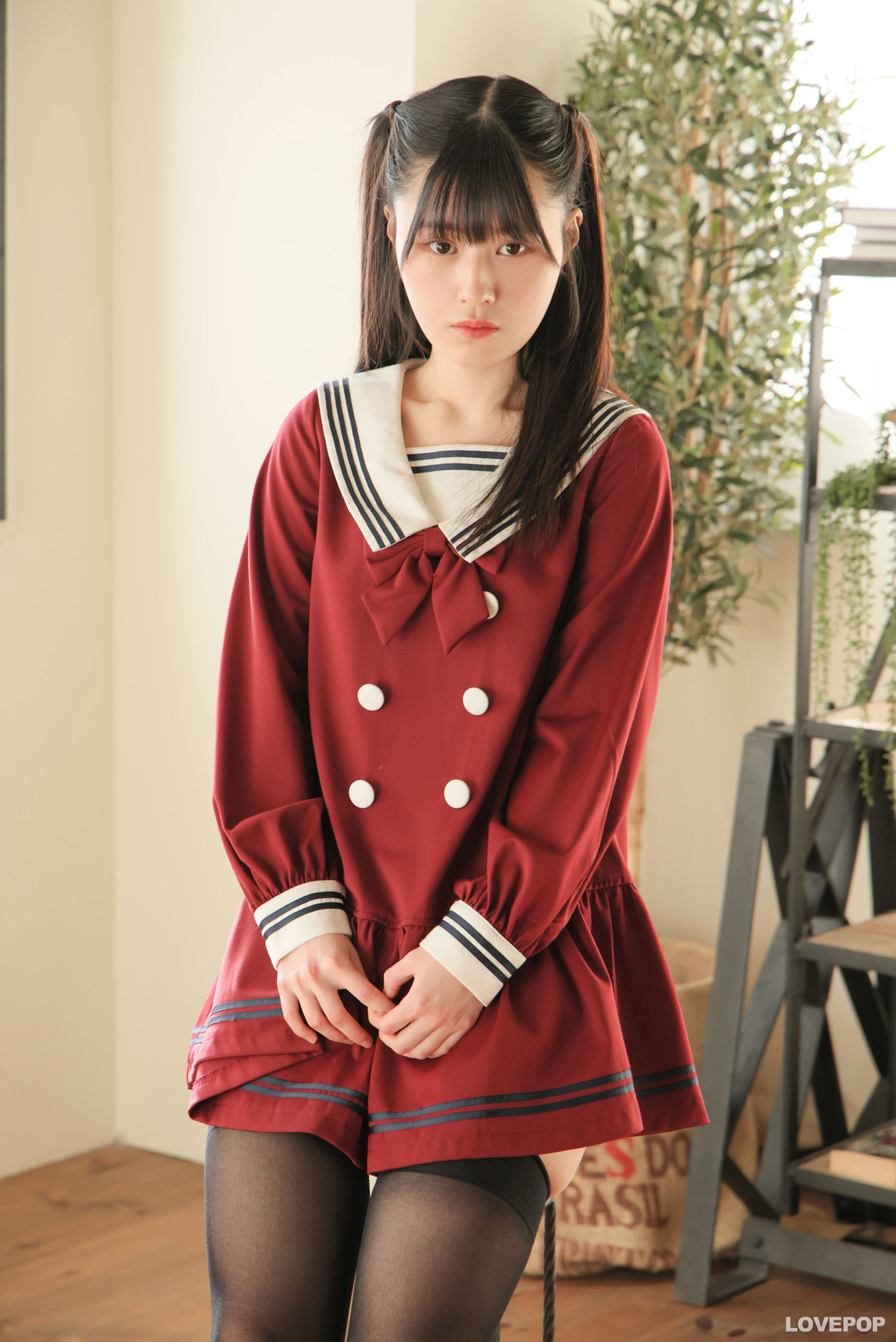 [LOVEPOP] Haruka Kawai 河合はるか Photoset 01/(93P)
