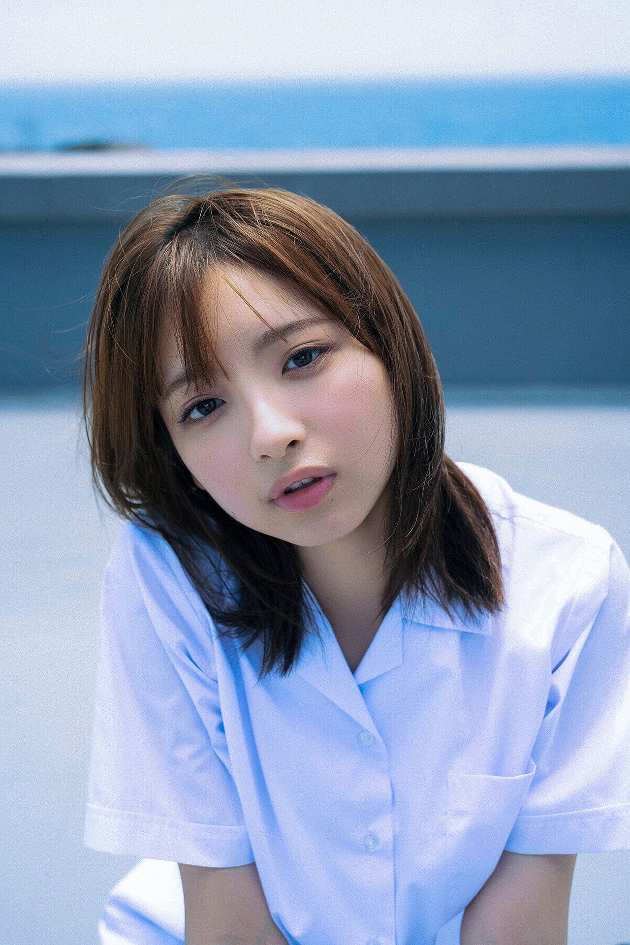 一ノ瀬瑠菜 - あの夏を忘れない/(82P)