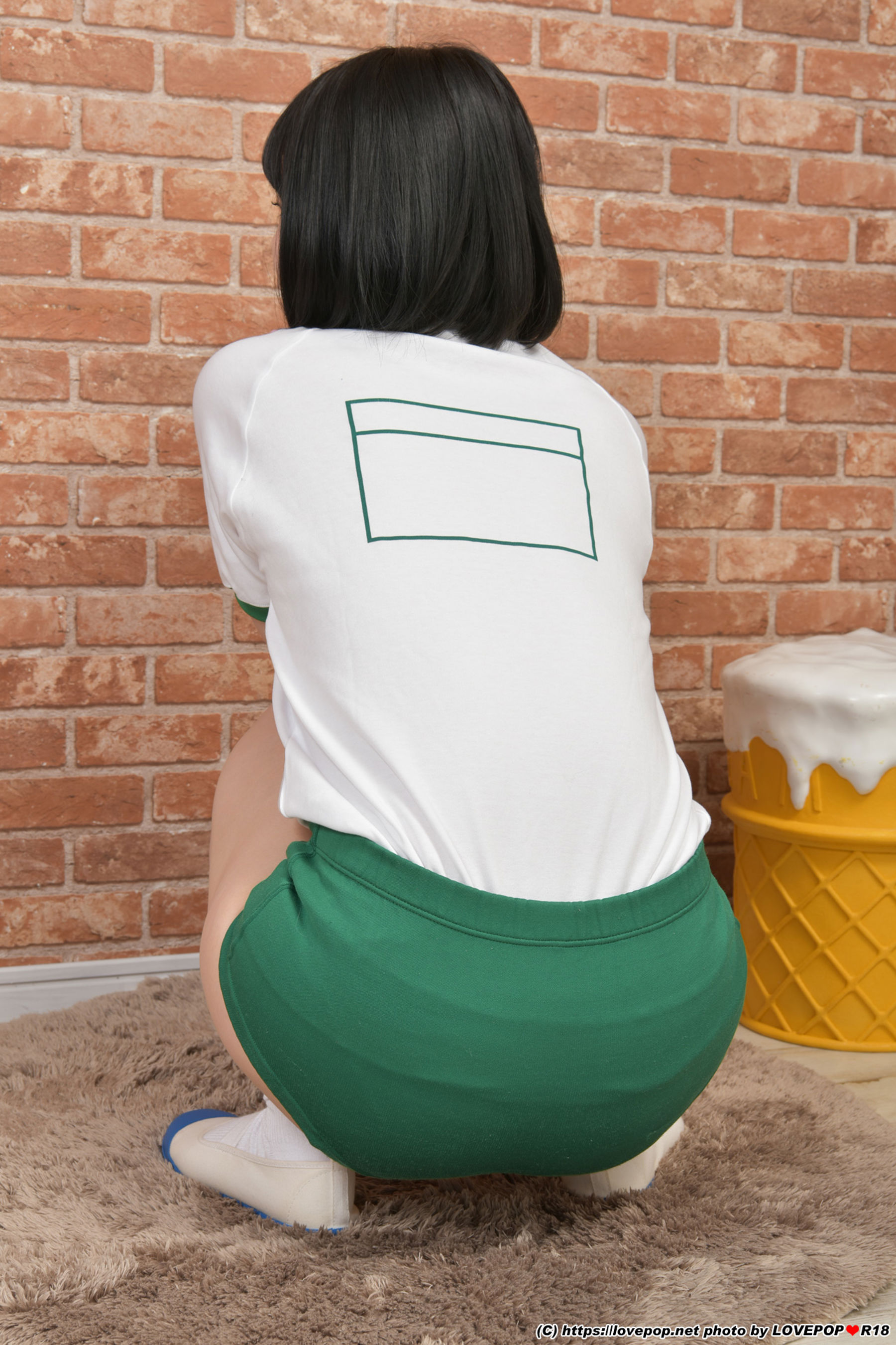 [LOVEPOP] Ibuki Aoi 葵いぶき Photoset 03/(111P)