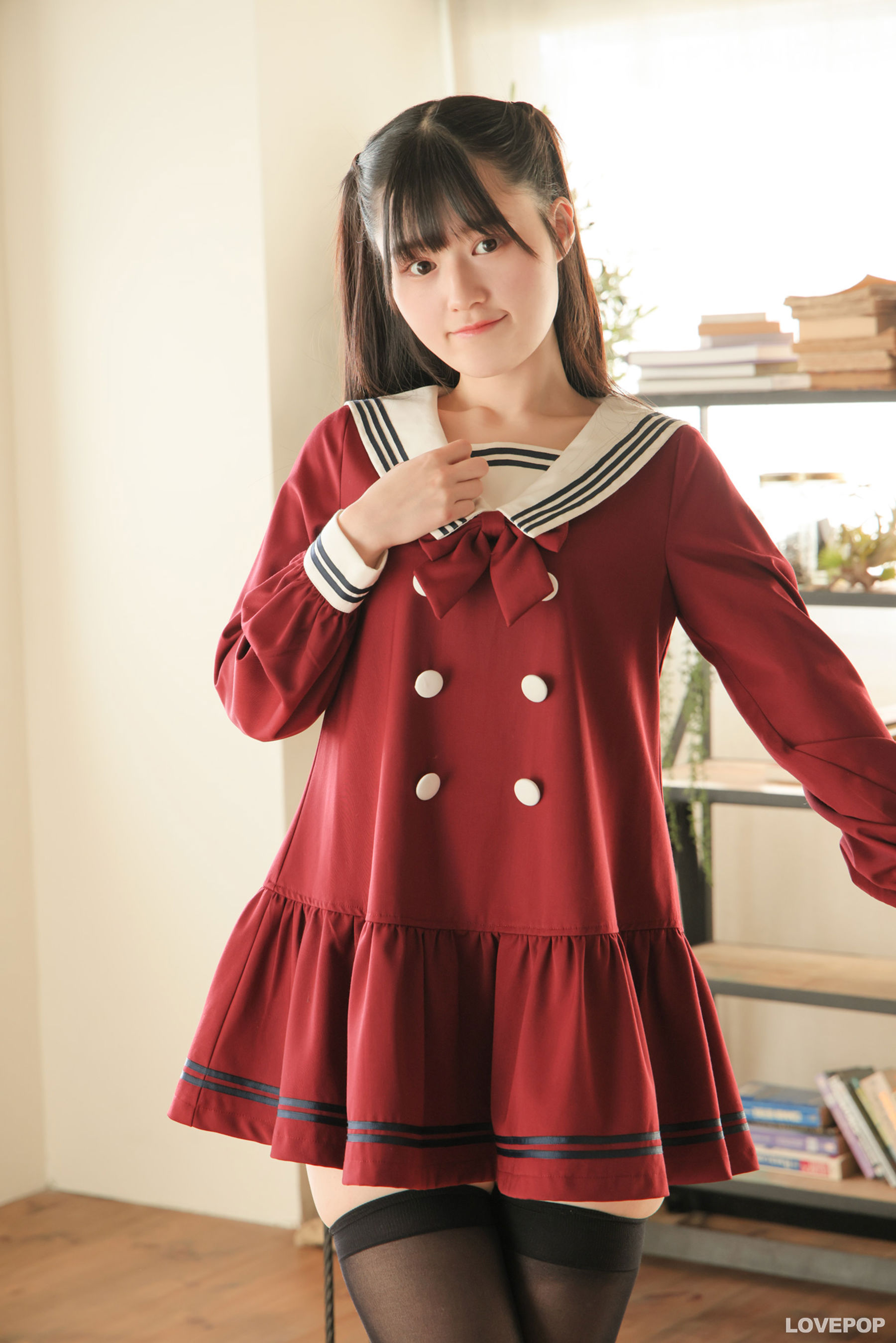 [LOVEPOP] Haruka Kawai 河合はるか Photoset 01/(93P)