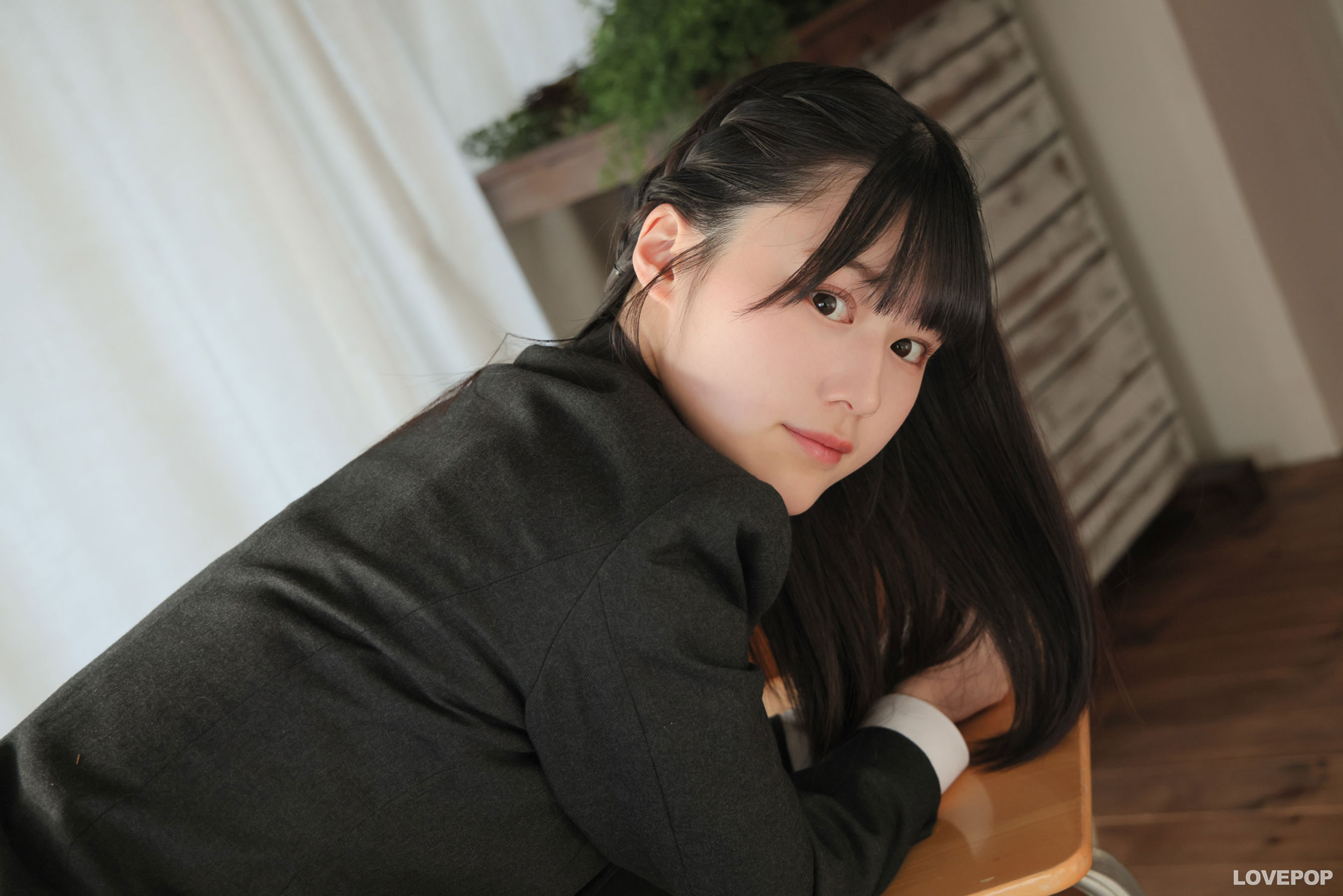 [LOVEPOP] Haruka Kawai 河合はるか Photoset 02/(95P)