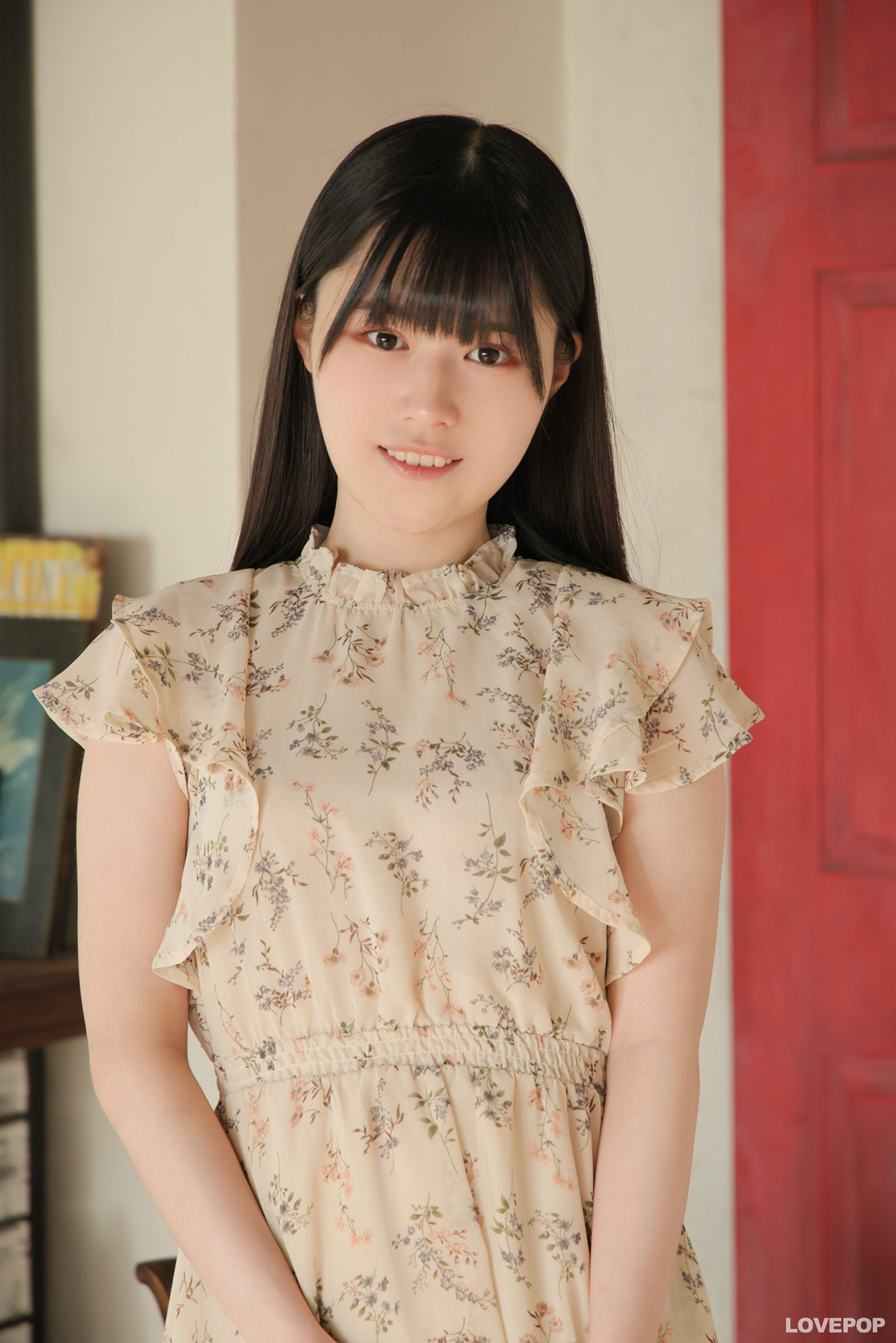 [LOVEPOP] Haruka Kawai 河合はるか Photoset 03/(94P)