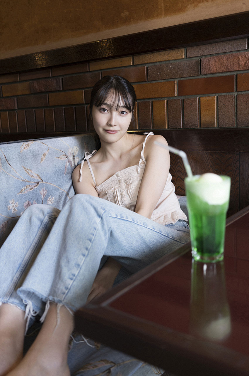 [WPB-net] No.318 福田ルミカ - 君の夏、19歳。/(133P)