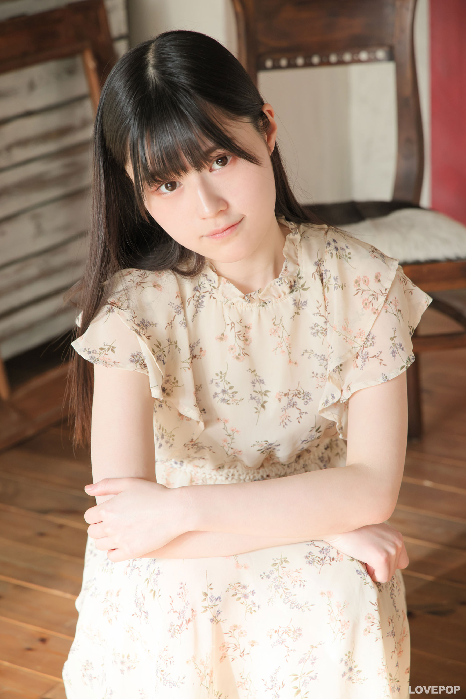 [LOVEPOP] Haruka Kawai 河合はるか Photoset 03/(94P)