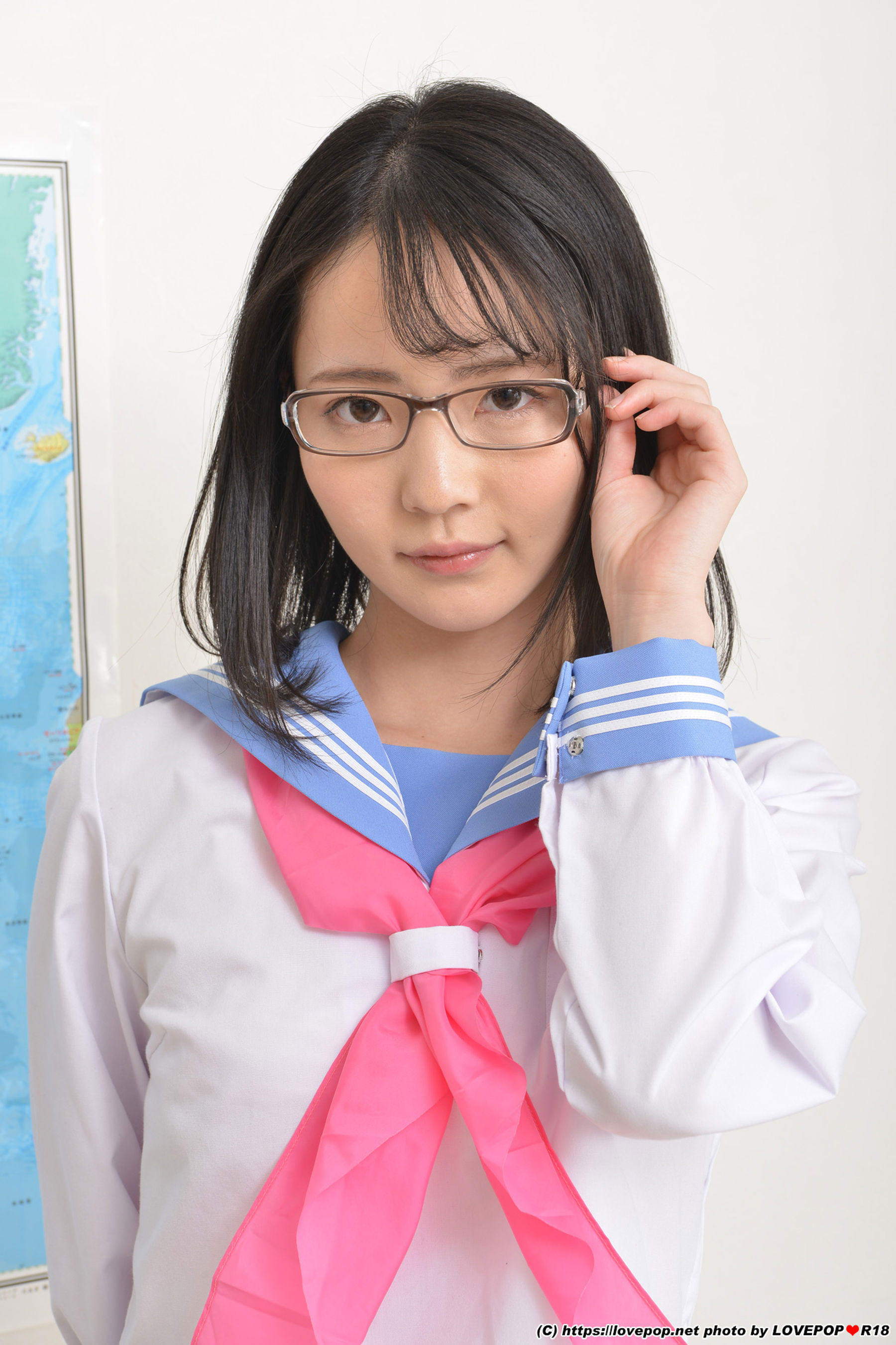 [LOVEPOP] Meguri Minoshima 美ノ嶋めぐり Photoset 01/(110P)