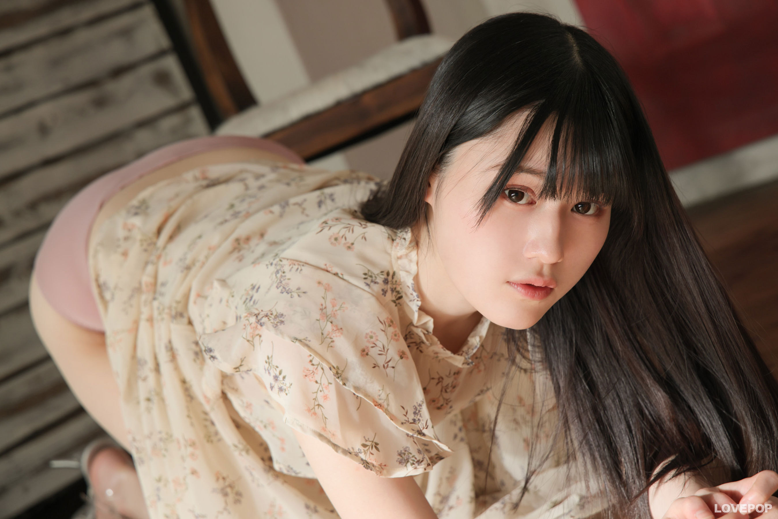 [LOVEPOP] Haruka Kawai 河合はるか Photoset 03/(94P)