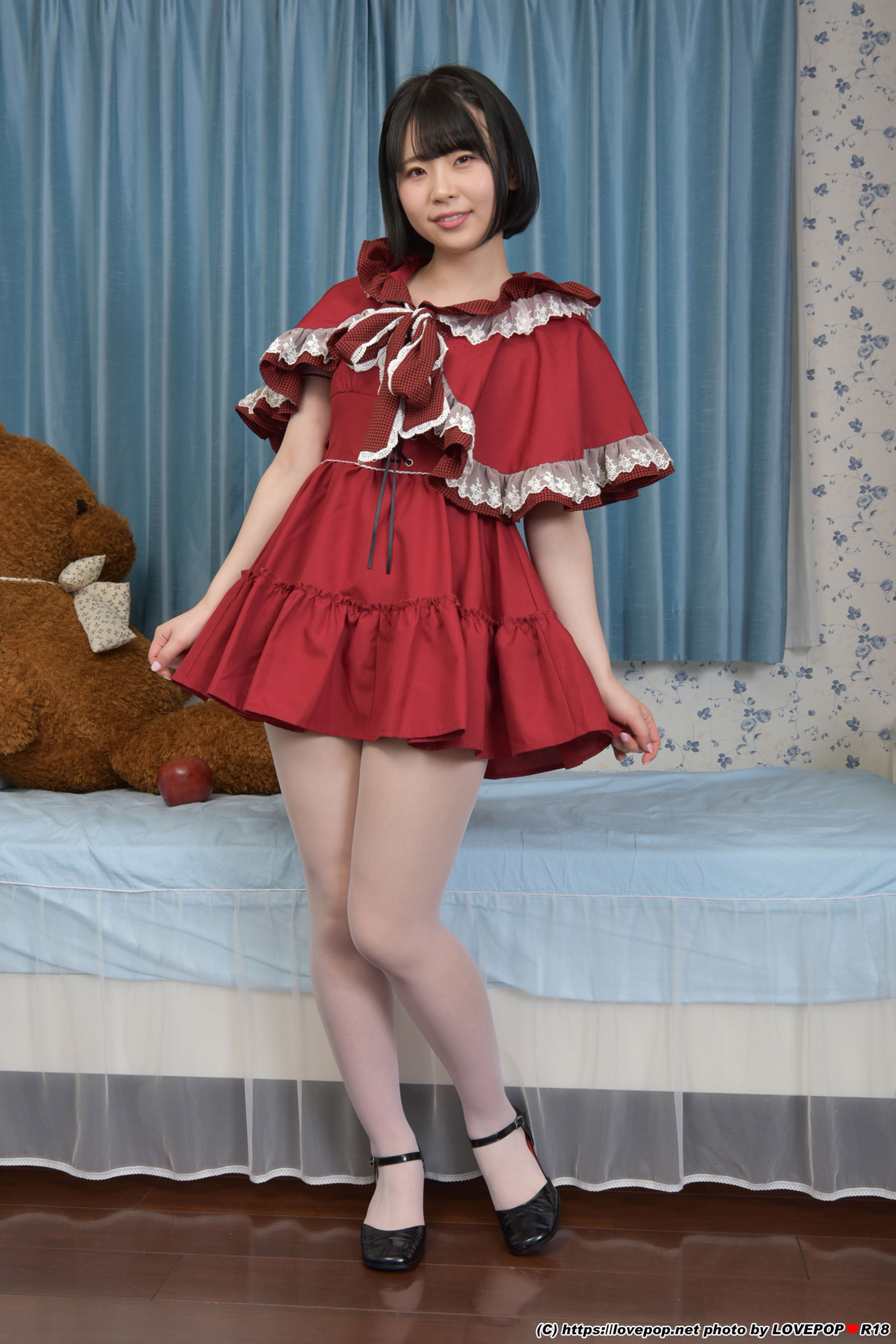[LOVEPOP] Ibuki Aoi 葵いぶき Photoset 05/(122P)