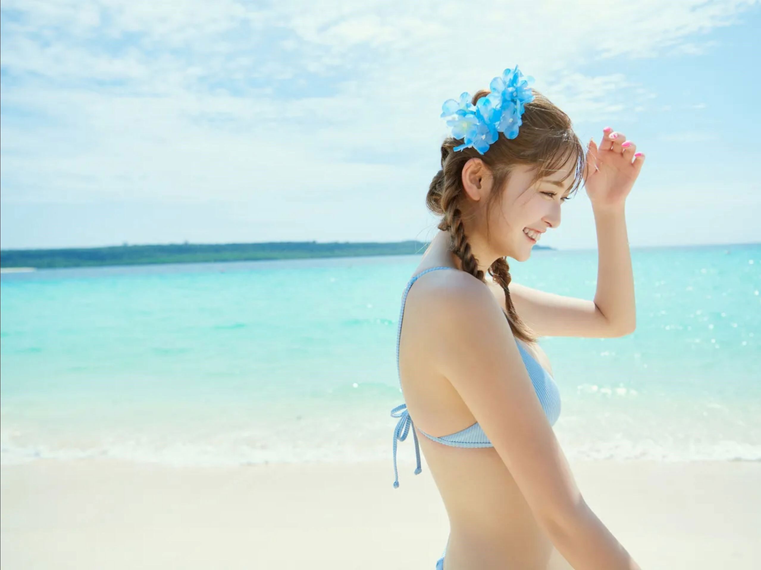 ゆうちゃみ - ちゃみSummer オール未公開 another edition/(109P)