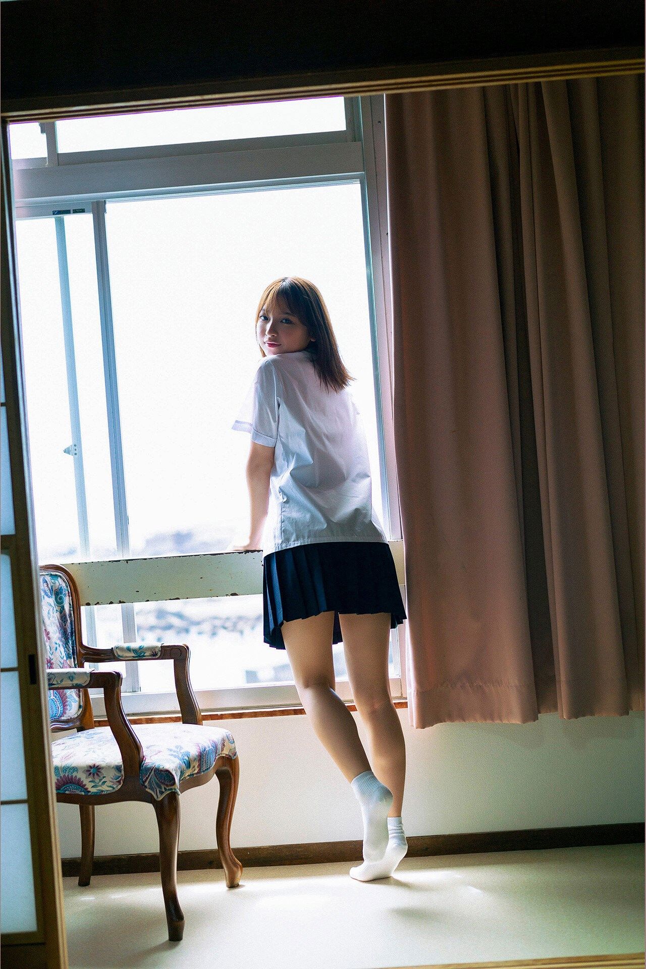 一ノ瀬瑠菜 - あの夏を忘れない/(82P)